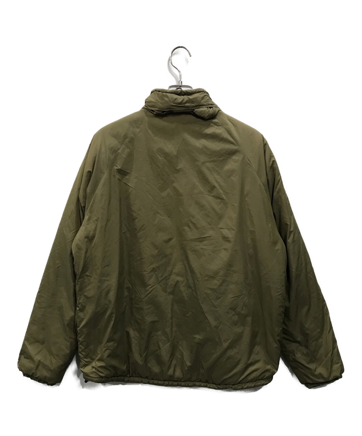 British Army (ブリティッシュ アーミー) PCS Thermal Jacket サーマルジャケット グリーン サイズ:L