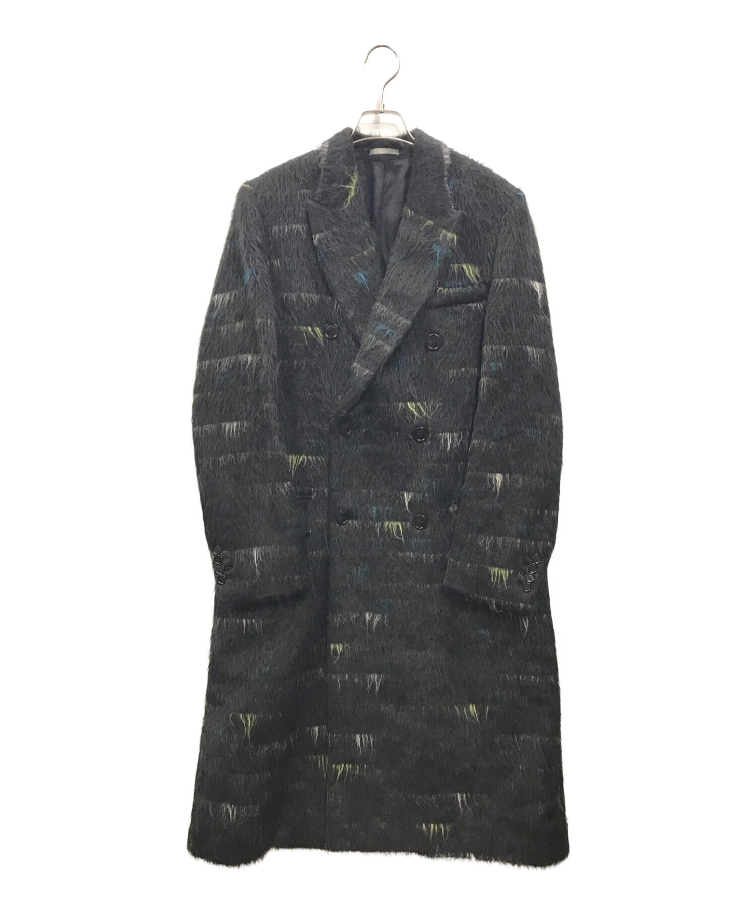 Dior homme 17AW ダブル チェスターコート HARDIOR期 Dior homme 17AW ダブル チェスターコート HARDIOR期 Dior(ディオール