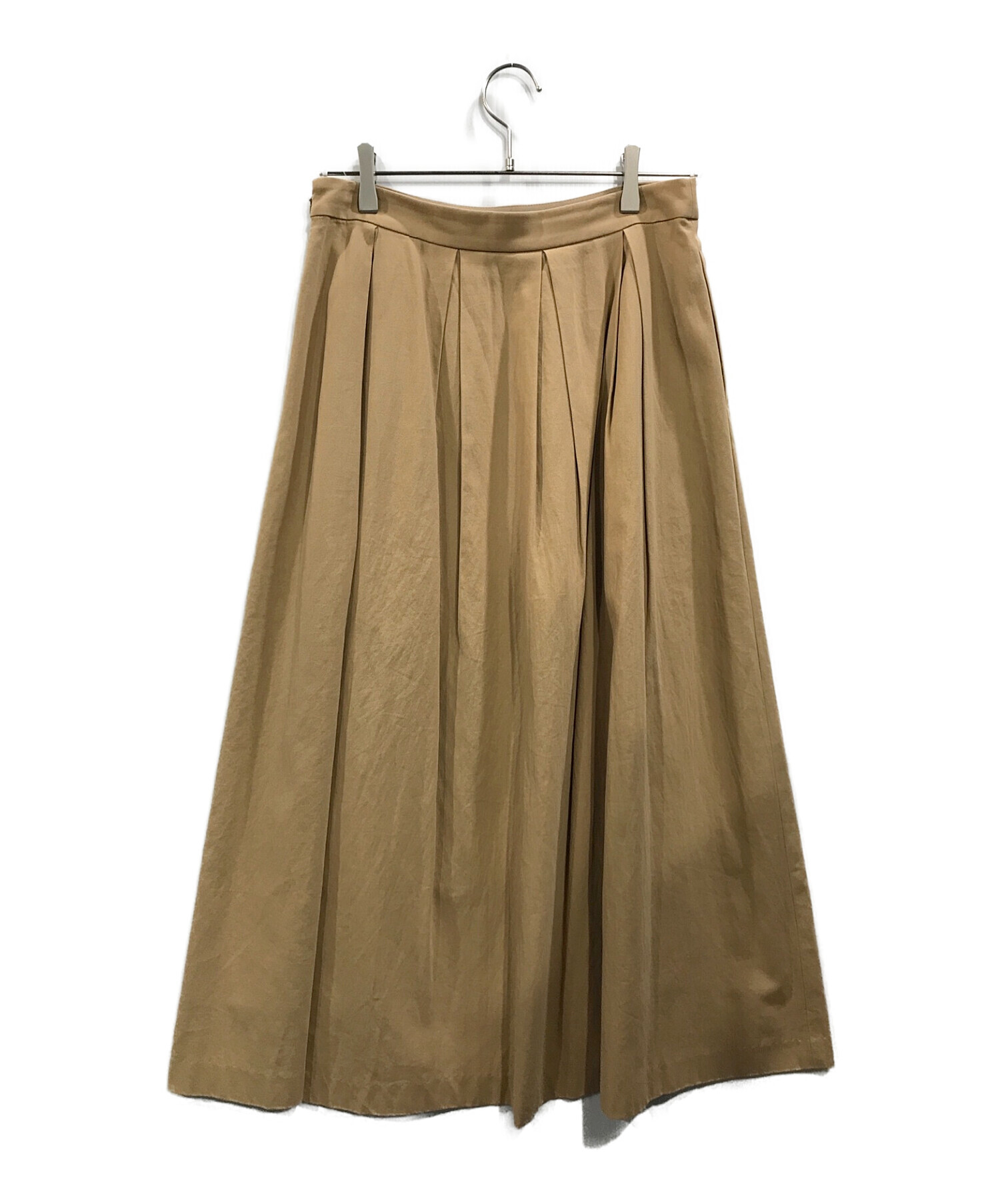 MACKINTOSH新品タグ付きプリーツスカート 苦しい