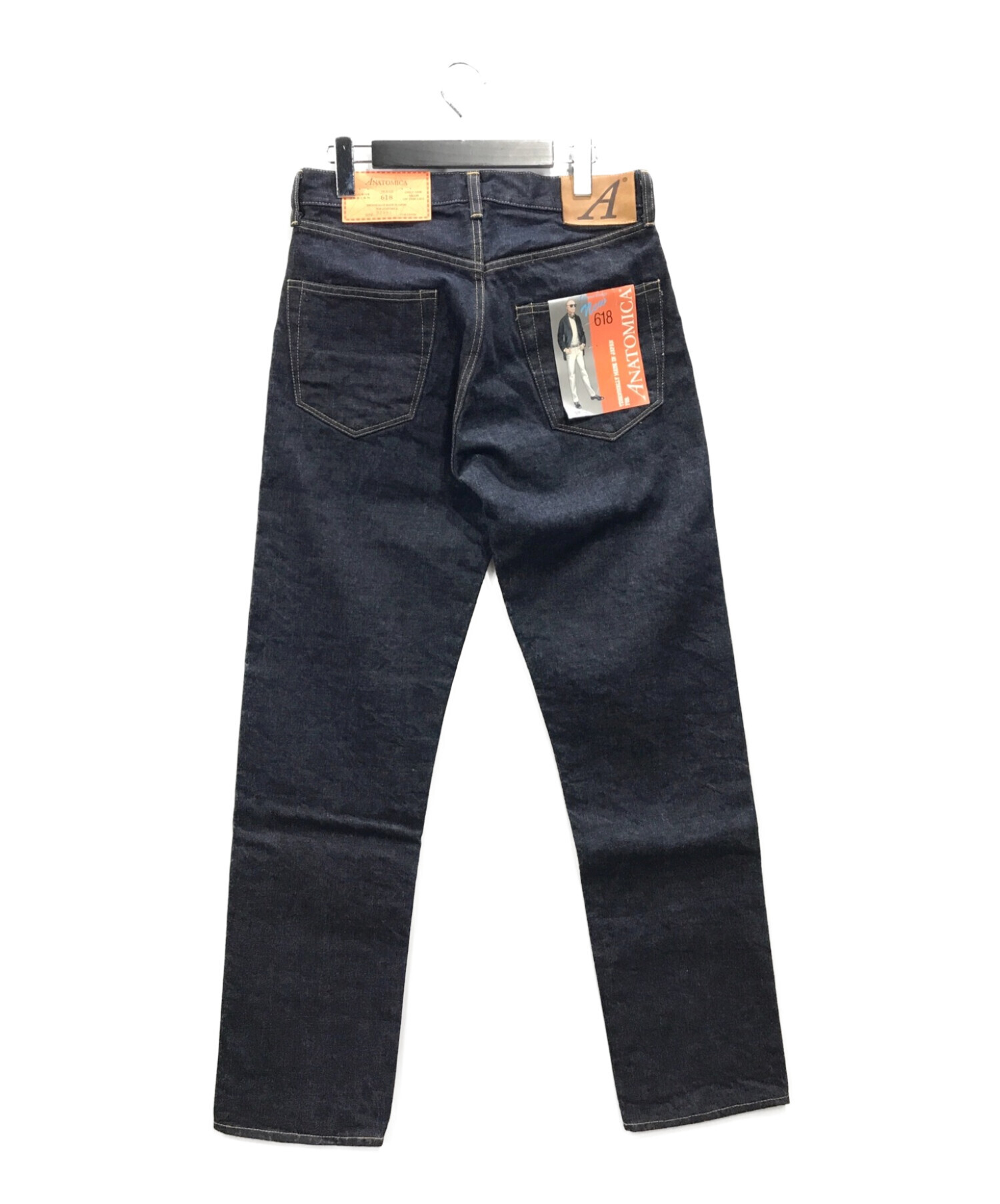 anatomica 618 悲しい Californian w33 