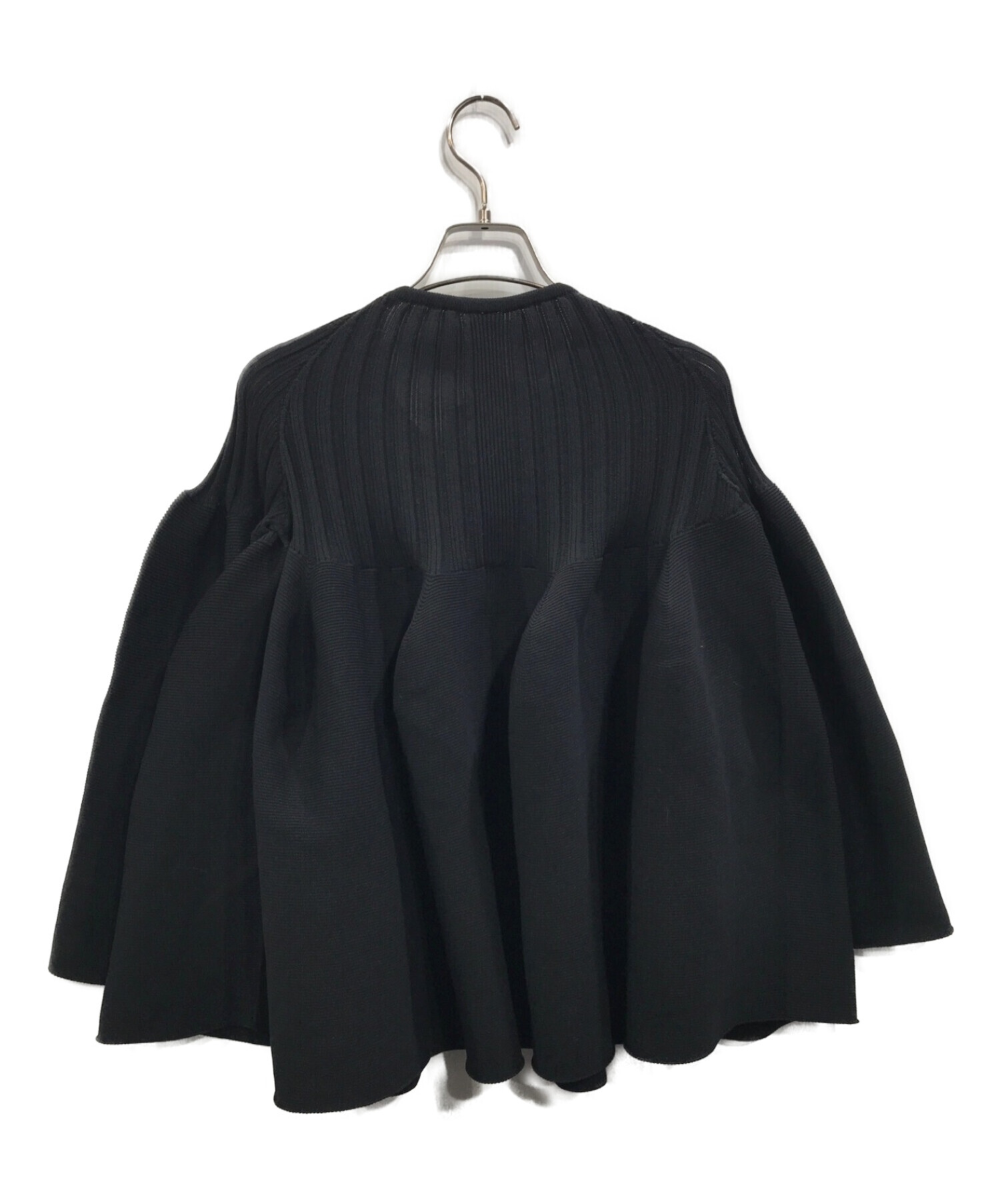 中古・古着通販】CFCL (シーエフシーエル) Pottery Top 6 ブラック 
