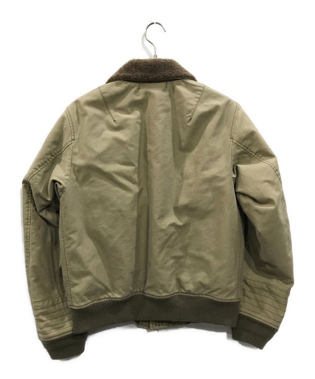 中古・古着通販】NEIGHBORHOOD (ネイバーフッド) B-15D/C-JKT カーキ 