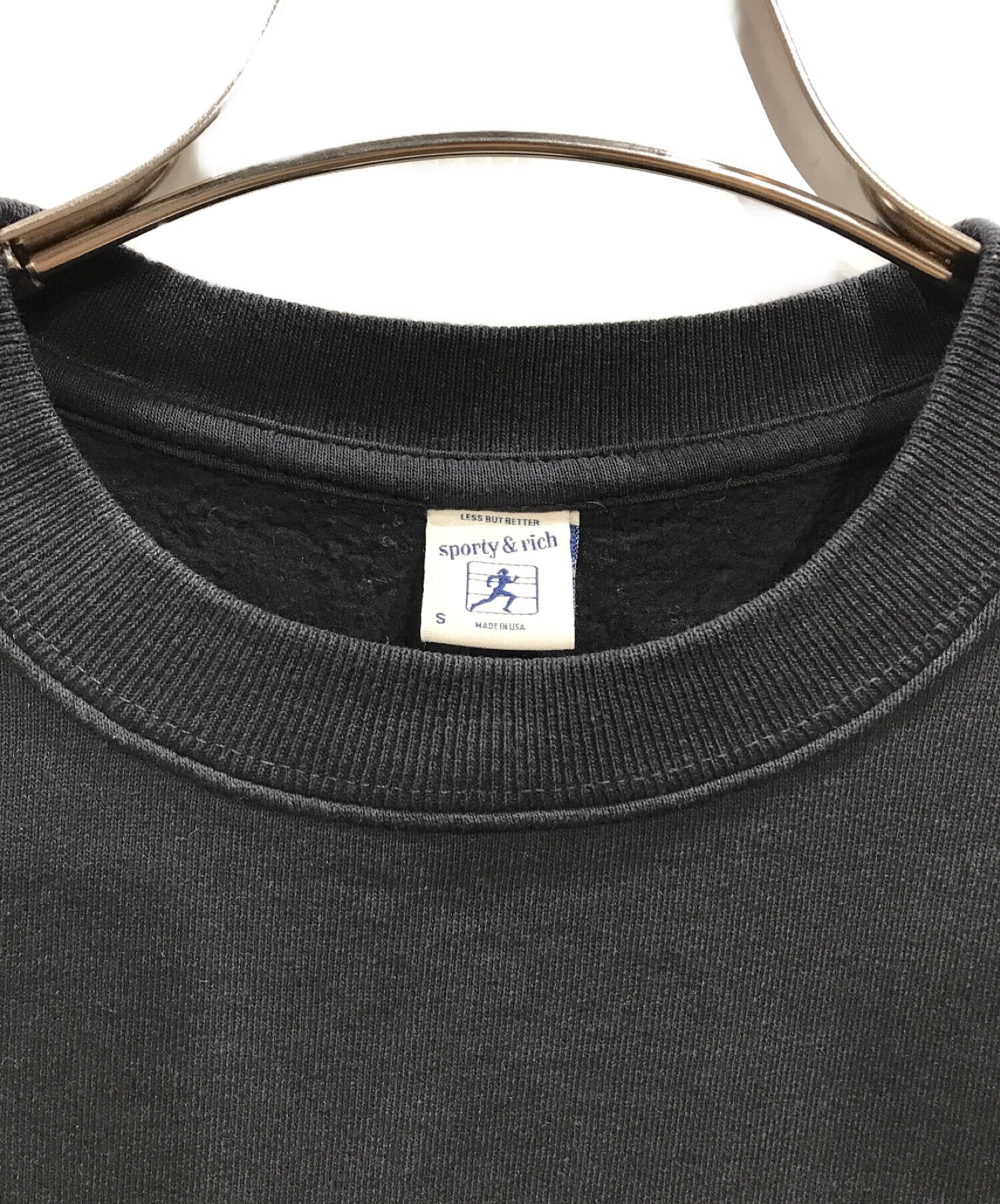 中古・古着通販】sporty&rich (スポーティー＆リッチ) L