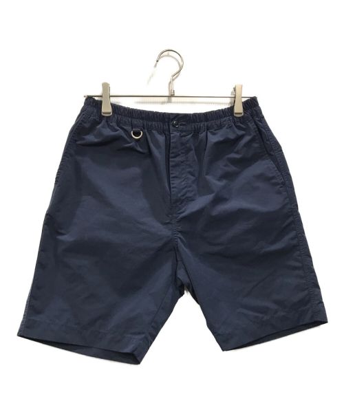 SOPHNET. ソフネット ショートパンツ XL 紫x白(ペイズリー) 【古着 