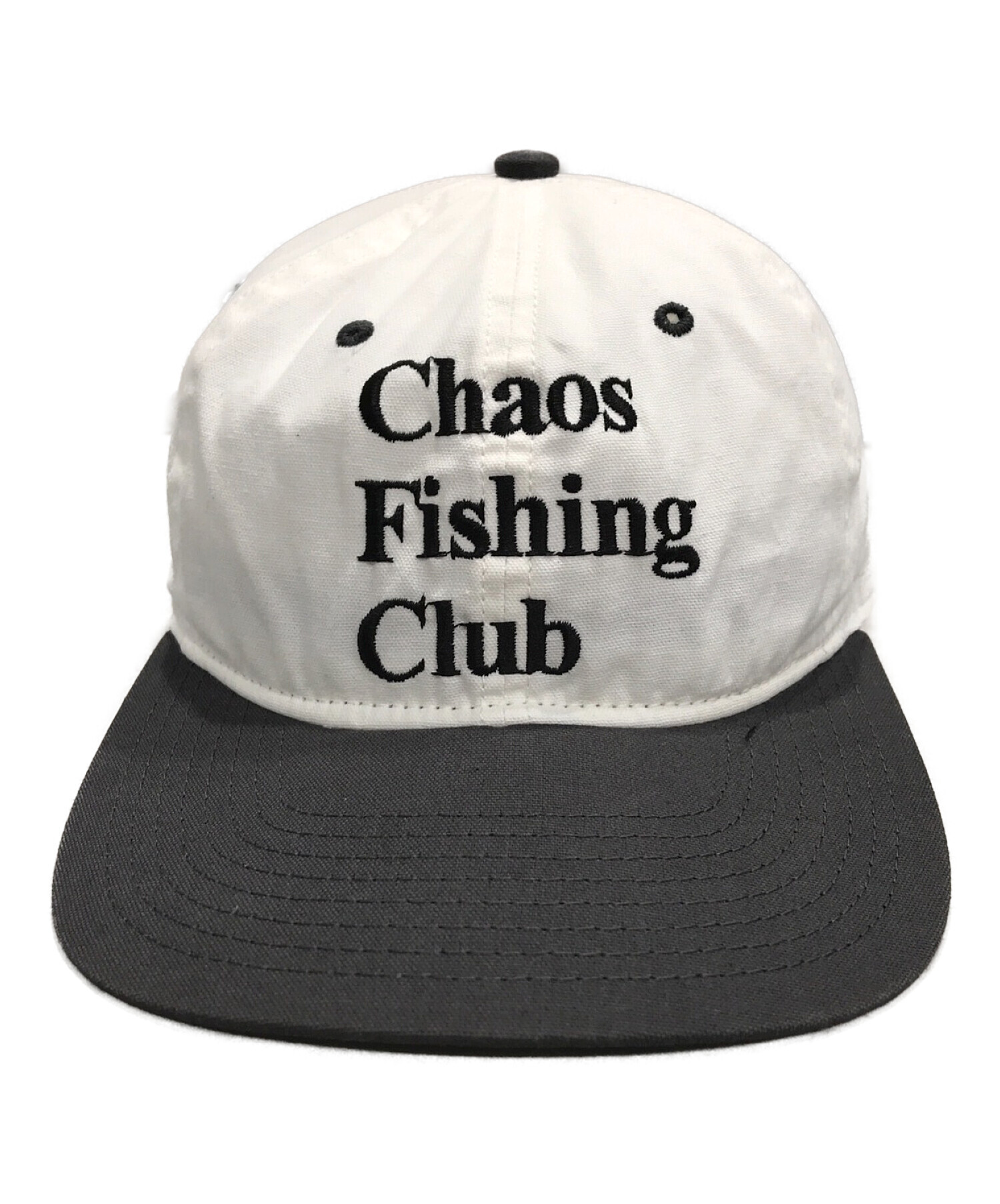 Chaos Fishing Club キャップ カオスフィッシングクラブ capフリー