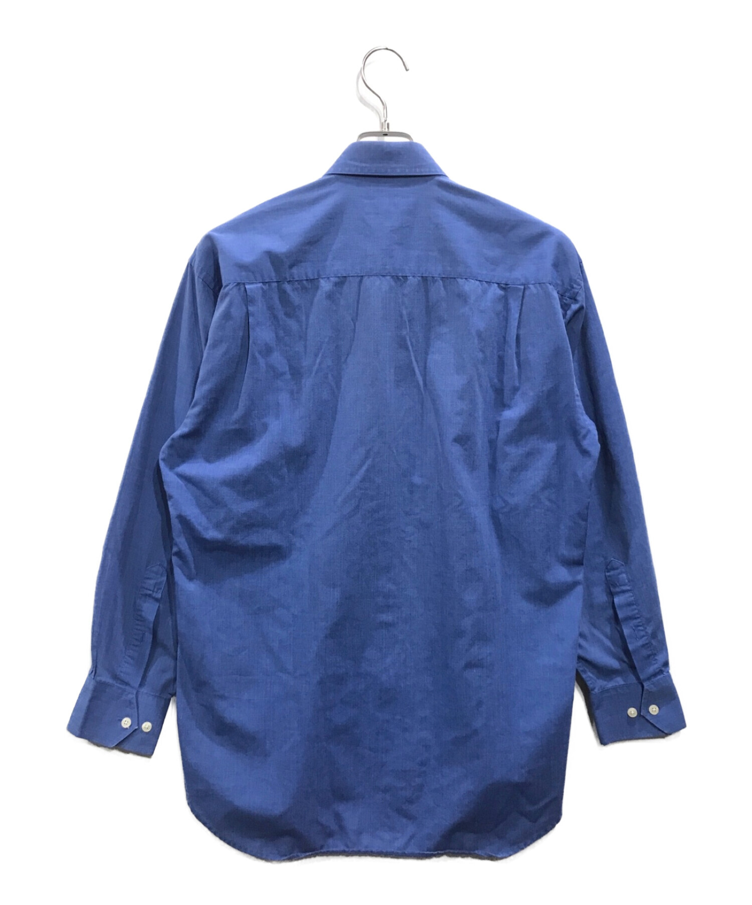 Christian Dior sports 未使用長袖シャツタグ付き紺色