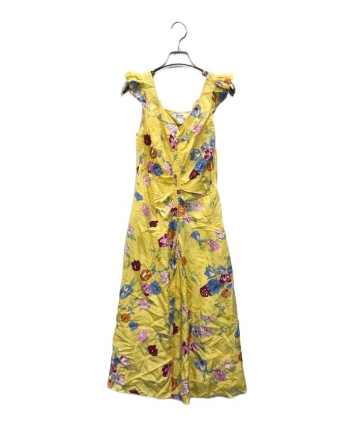 MOSCHINO モスキーノ プリントワンピース イタリア製 X4016