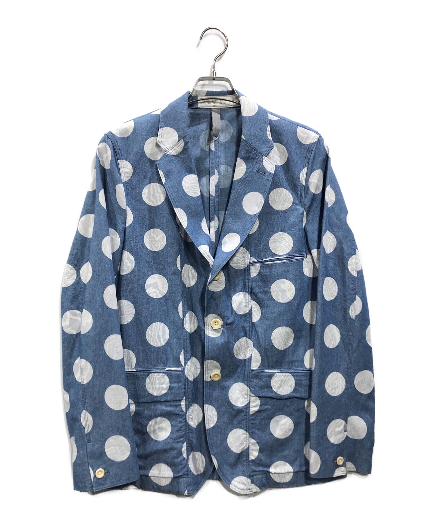 Paul Smith（ポールスミス）の「ONE-WASH STRETCH DENIM JACKET 