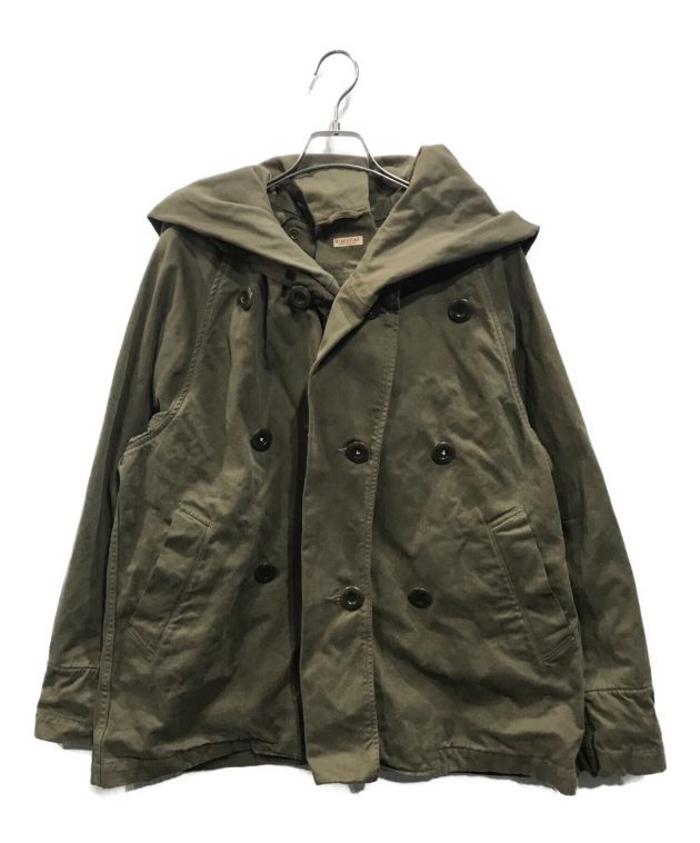 中古・古着通販】KAPITAL (キャピタル) かつらぎ起毛 TRI-Pコート 