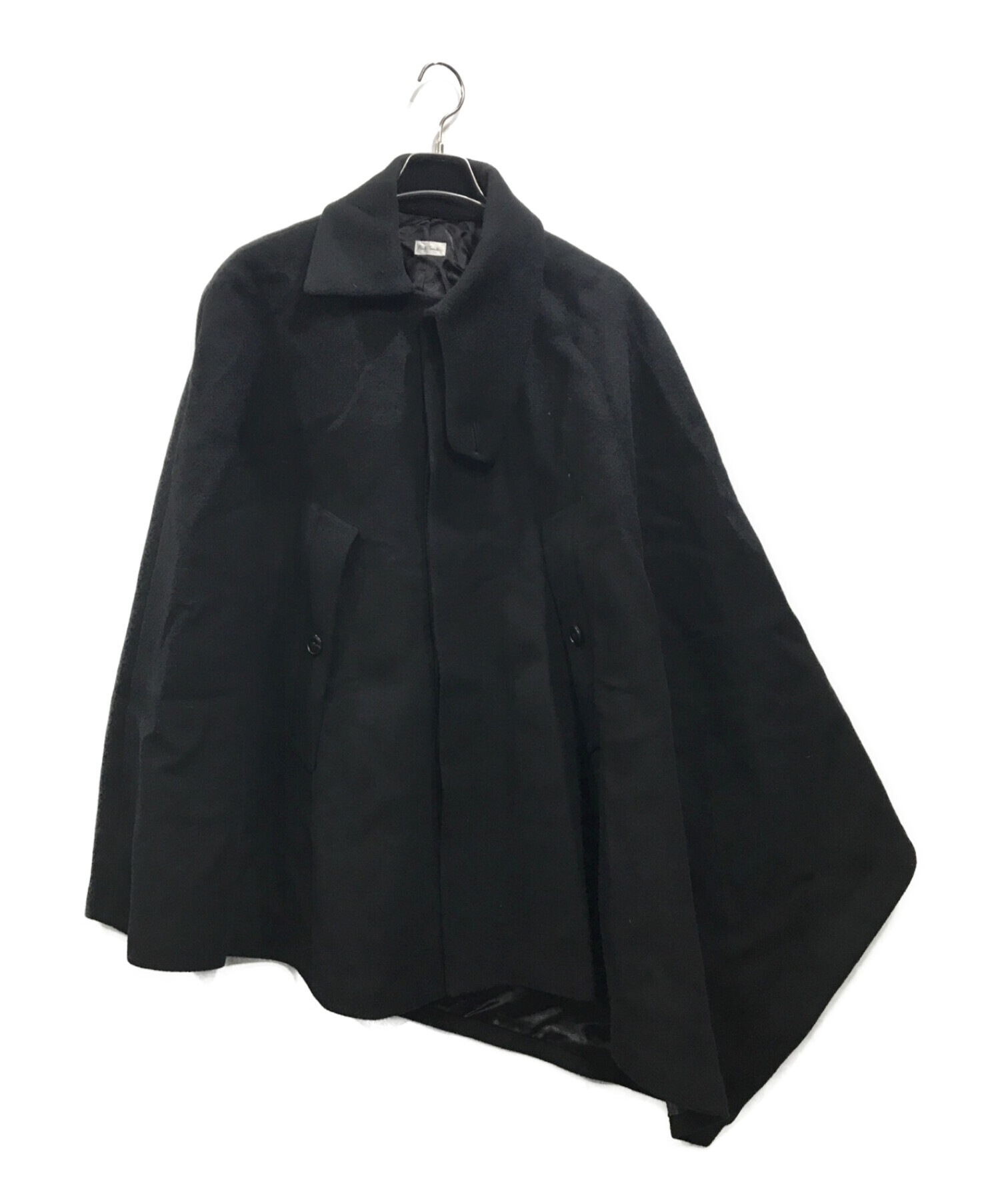 中古・古着通販】Paul Smith (ポールスミス) ラムウールポンチョ 