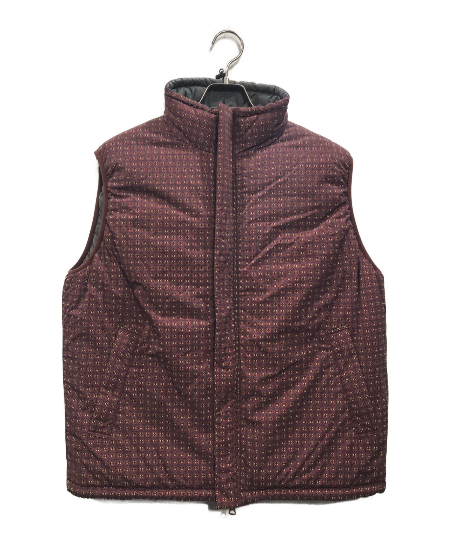 中古・古着通販】BEAMS PLUS (ビームスプラス) ミリタリー パフ ベスト 