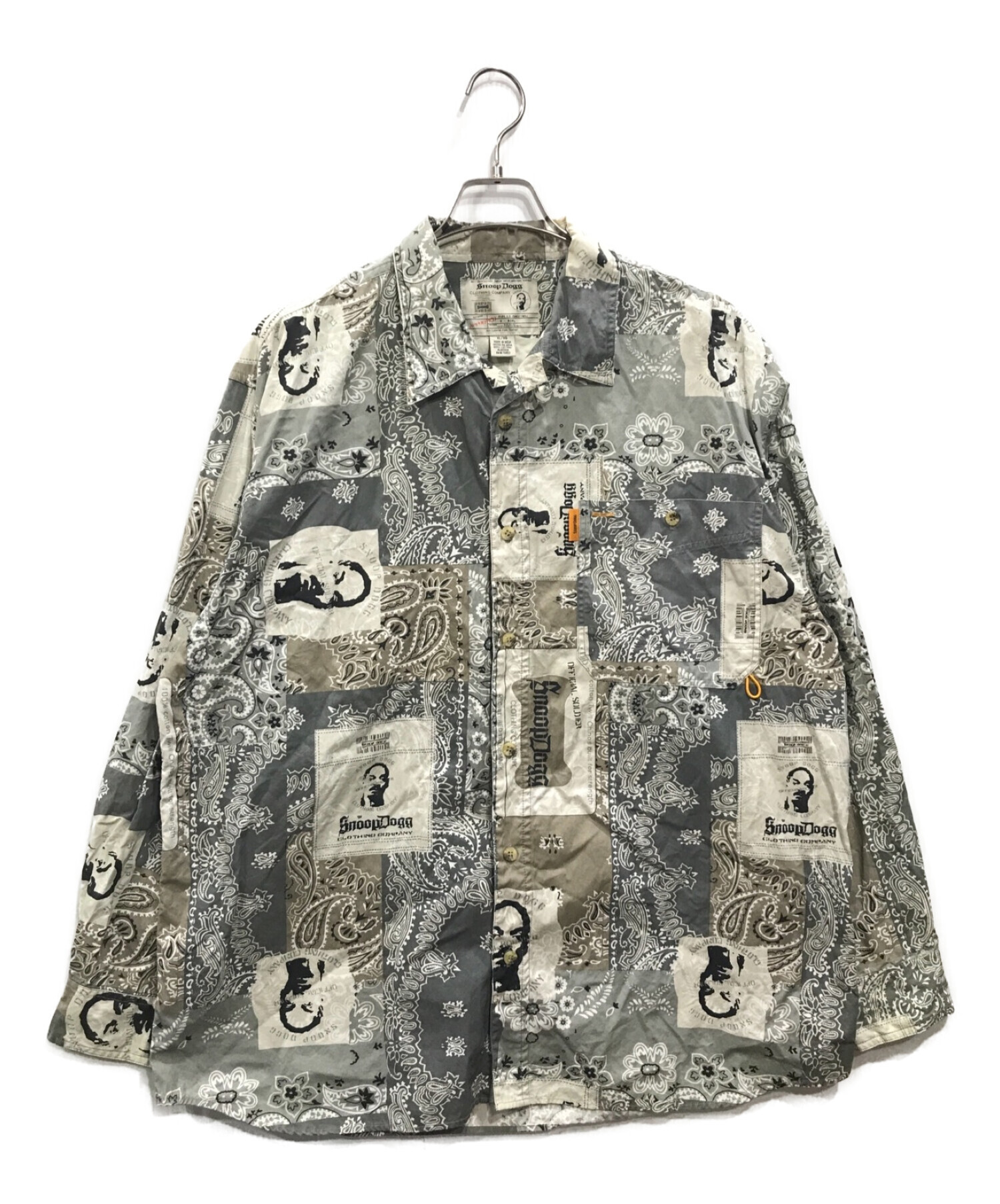 90s Snoop Dogg clothing スヌープドッグ サンバイザー SNOOP DOGG