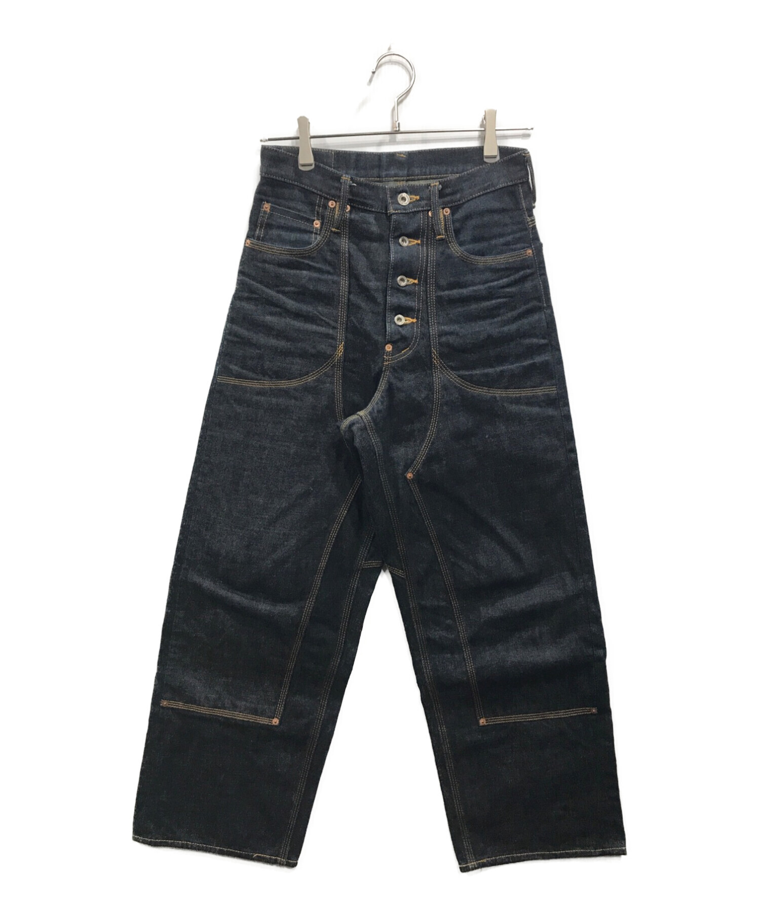 中古・古着通販】SUGARHILL (シュガーヒル) CLASSIC DOUBLE KNEE DENIM