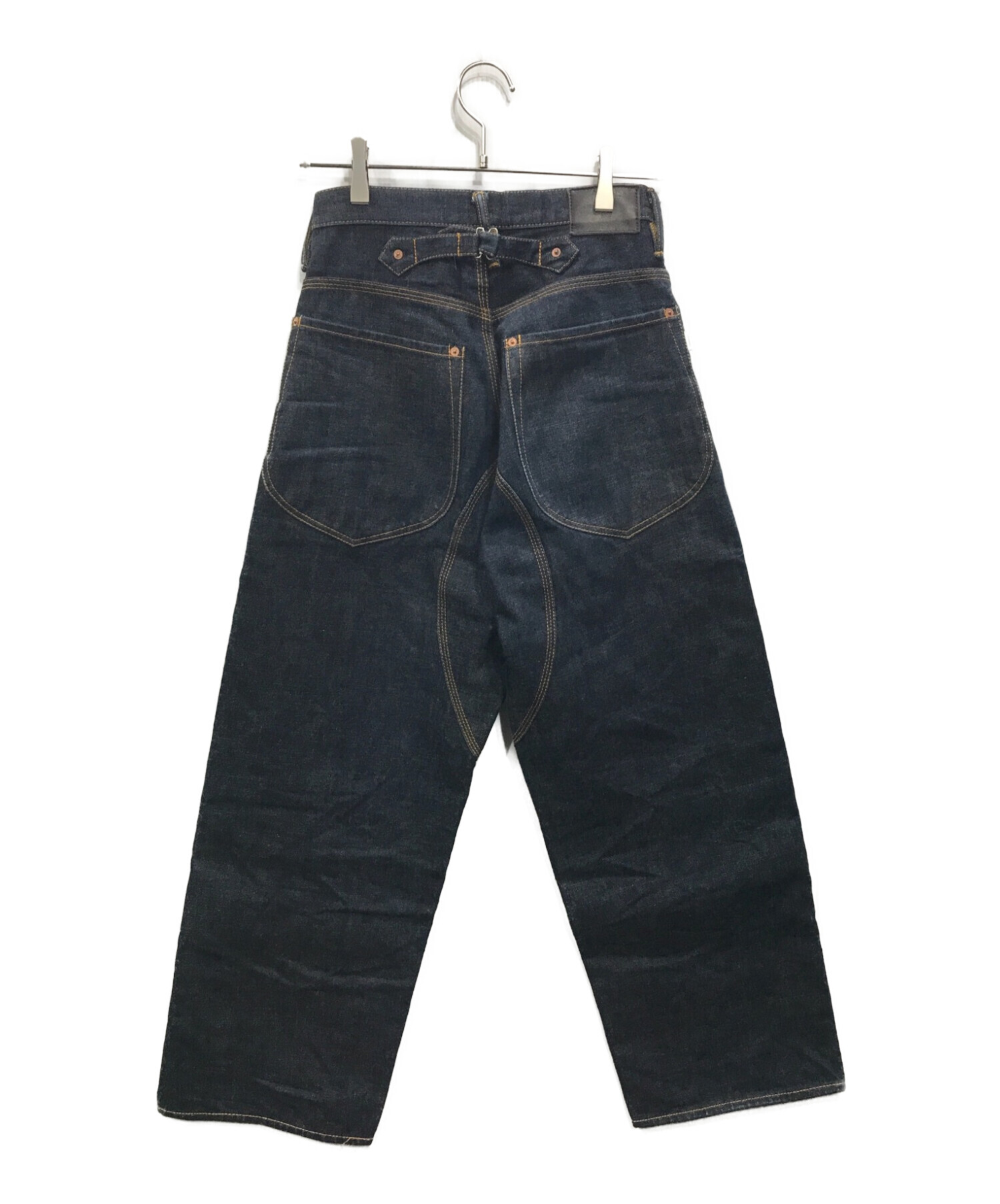 中古・古着通販】SUGARHILL (シュガーヒル) CLASSIC DOUBLE KNEE DENIM 