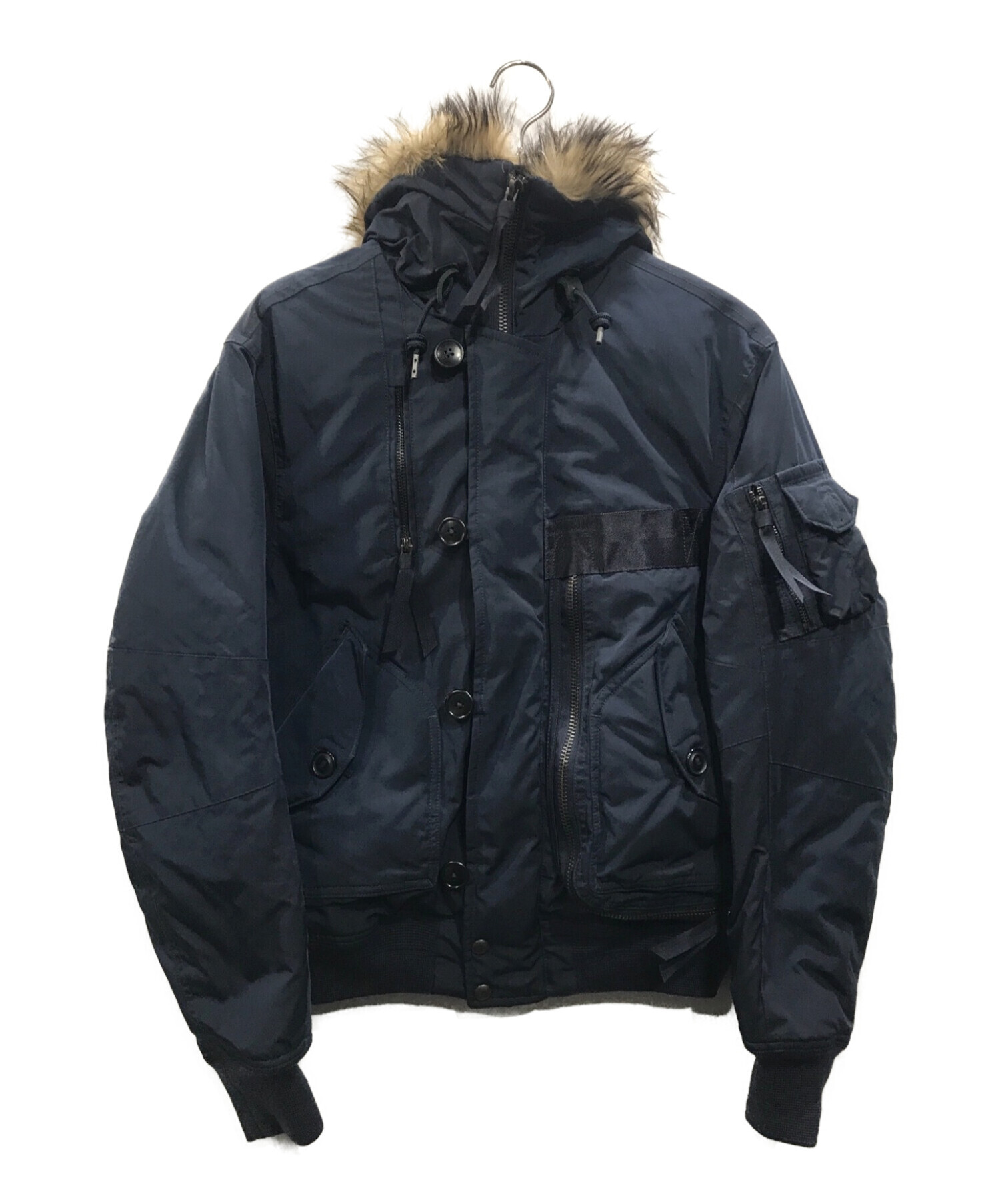 ポロラルフローレンN2-Bジャケット