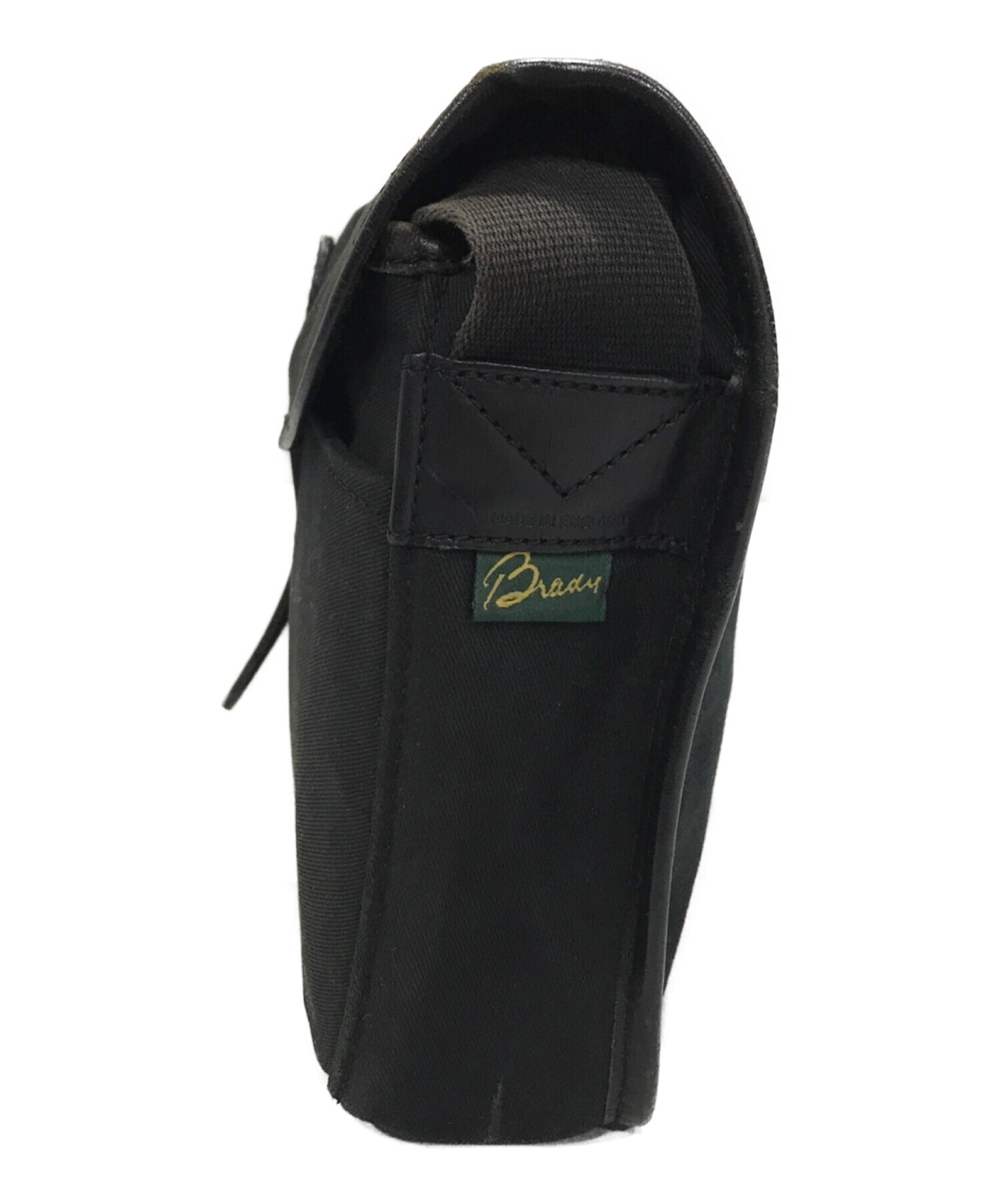 中古・古着通販】brady (ブレディ) STOURショルダーバッグ ブラック 