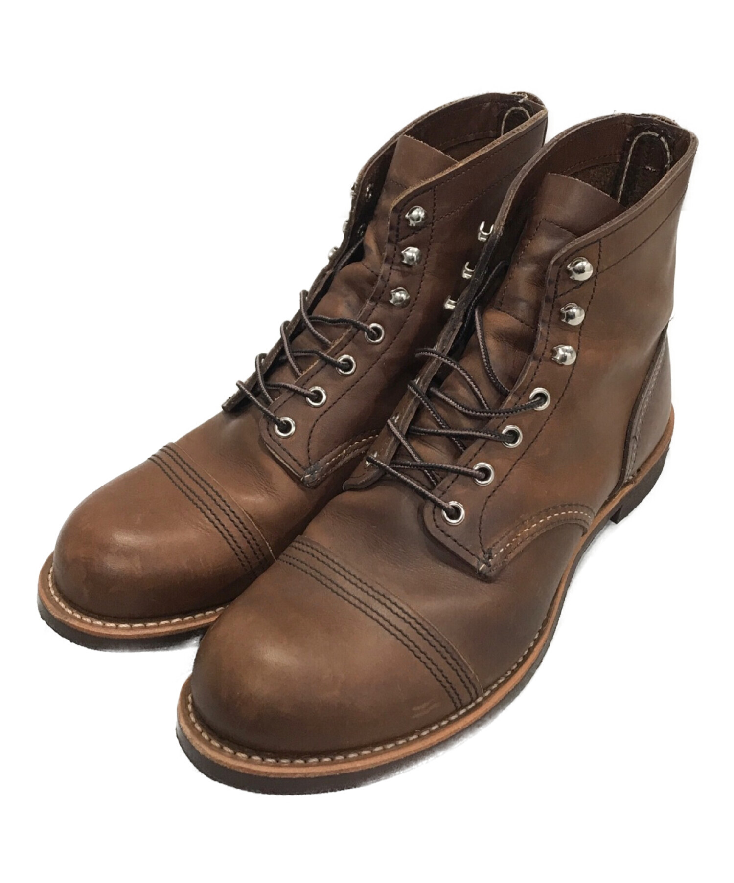 中古・古着通販】RED WING (レッドウィング) Iron Ranger アイアン 