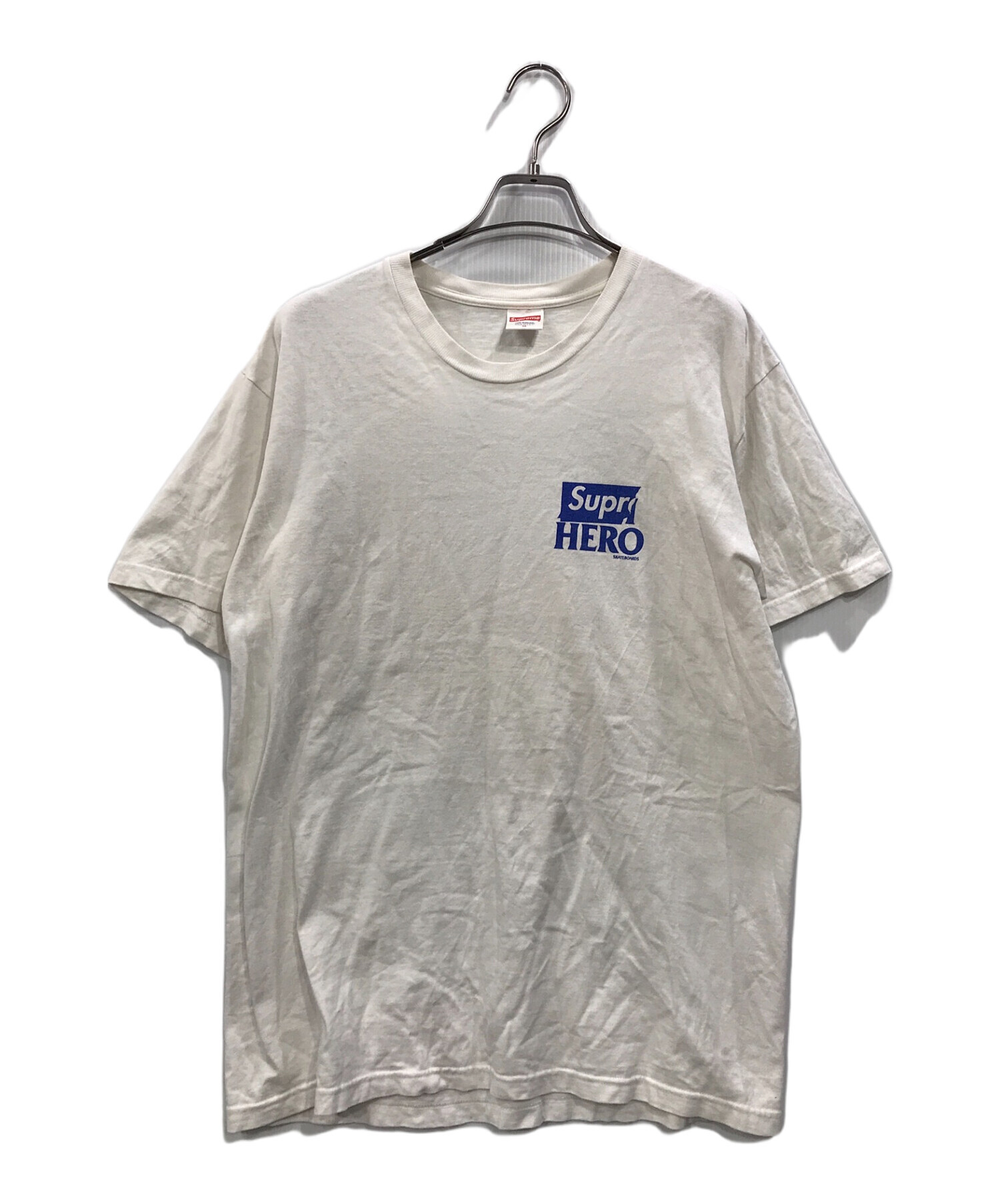 シュプリーム SUPREME × ANTIHERO 22SS DOG TEE M アンチヒーロー  
