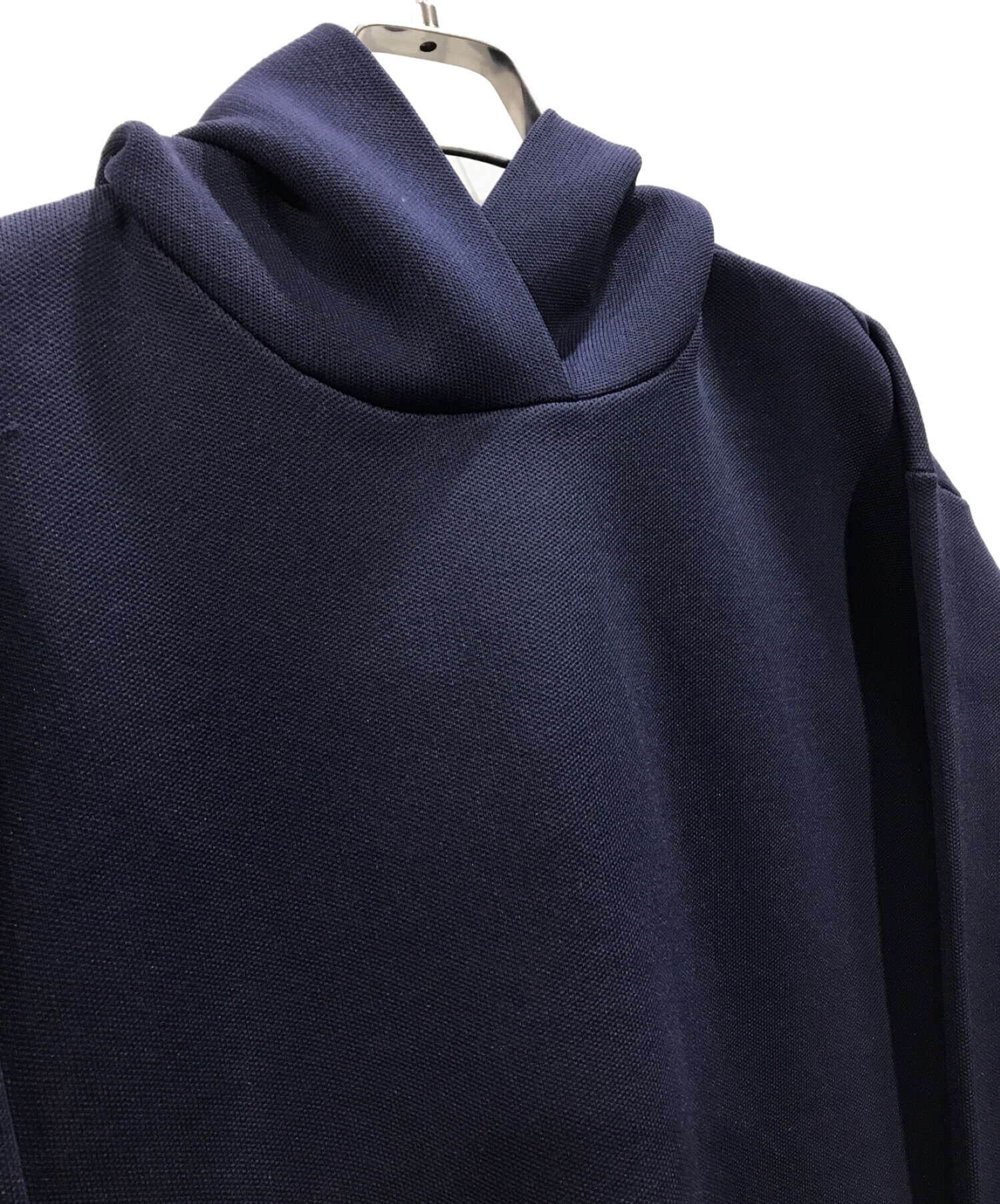 マチャット MACHATT アモッサフーディ ネイビー パーカー 