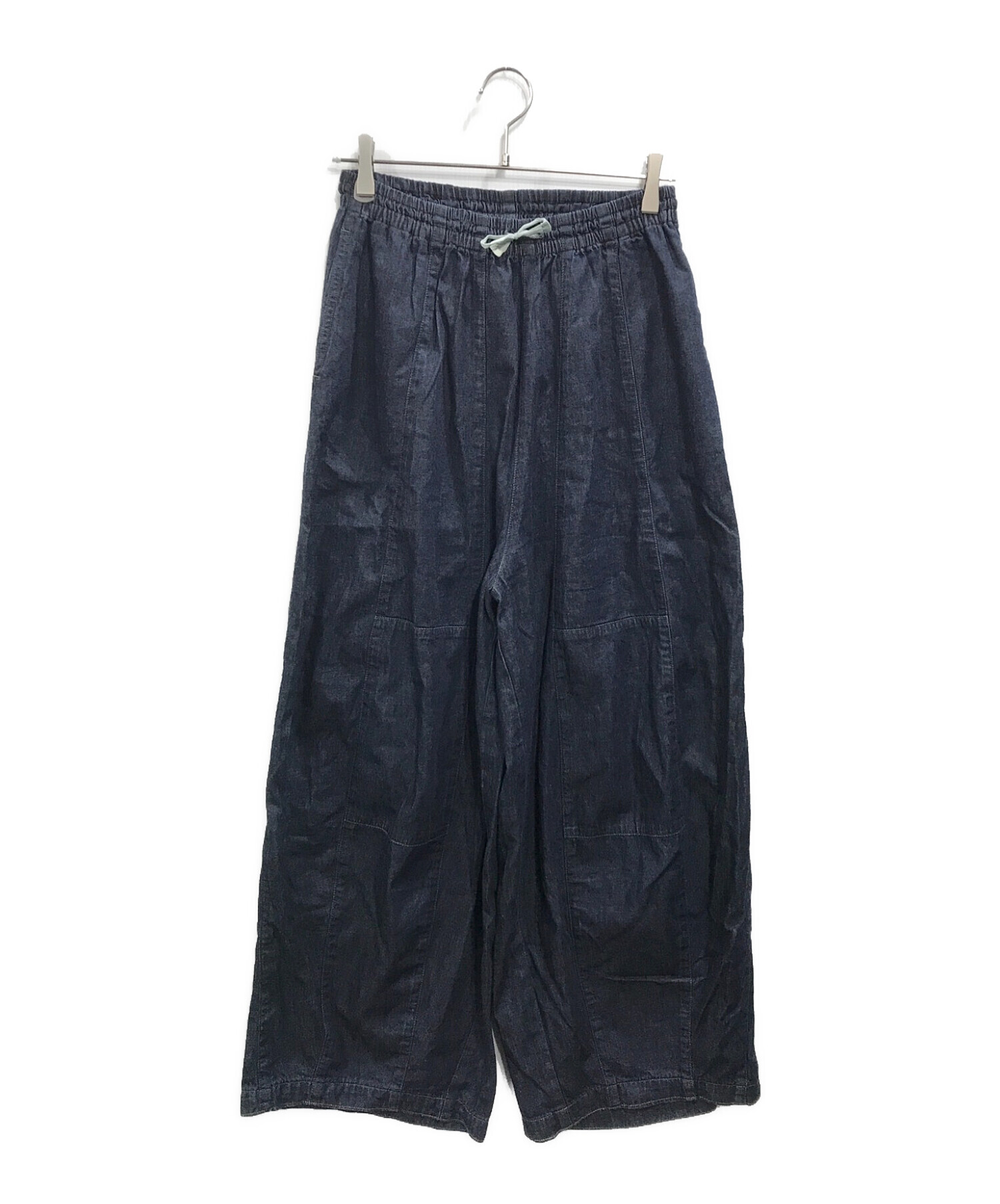 中古・古着通販】Needles (ニードルズ) H.D. PANT - 6OZ DENIM ヒザ 