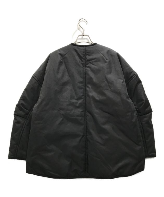 CAVEZA ROSSO / カベサロッソコーデュロイパイピングテントブルゾン