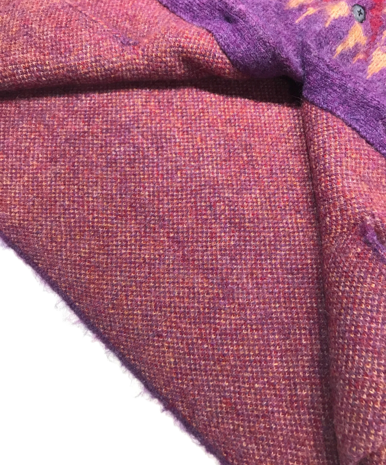 22AW supremeカーディガンsサイズ こまかく