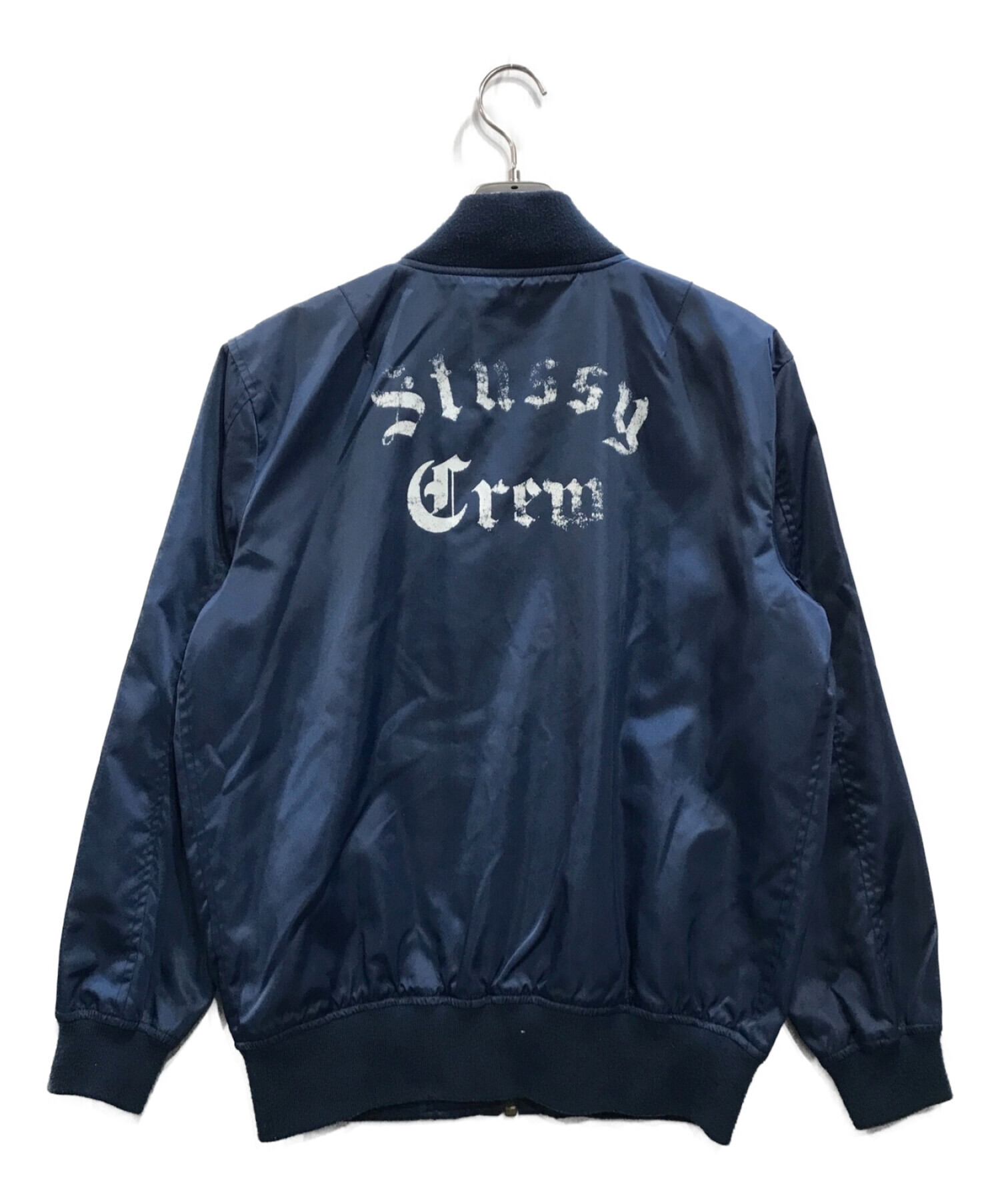 ミ*ク様 STUSSY金沢チャプトナイロンジャケット(oldstussy) xl ミ*ク様 STUSSY金沢チャプトナイロンジャケット(oldstussy) xl