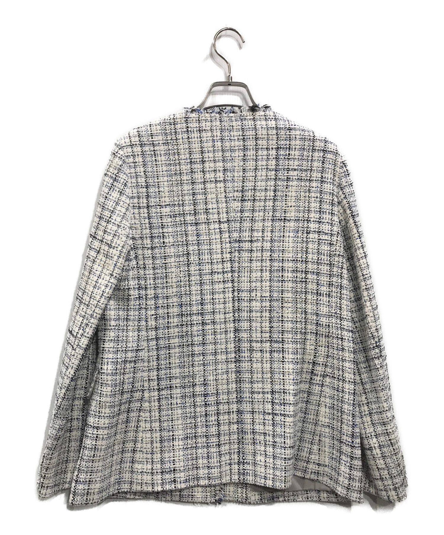 中古・古着通販】theory luxe (セオリーリュクス) Crevon Trudel ノー 