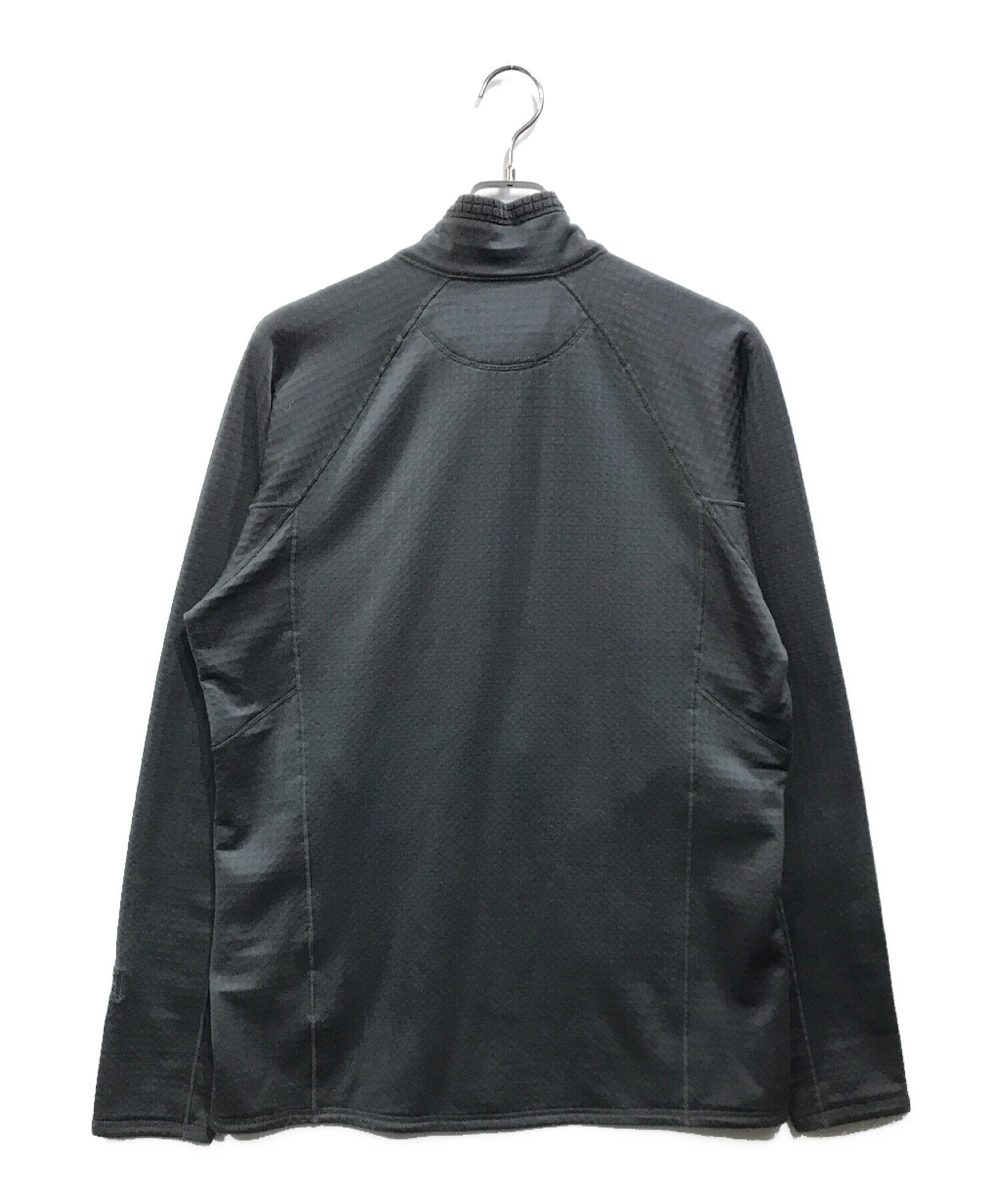 Patagonia グレー フルジップジャケット