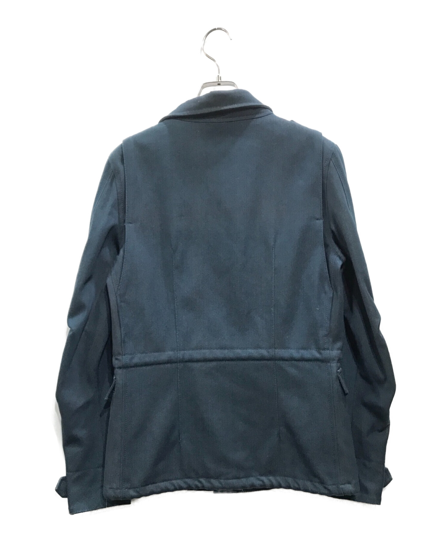 中古・古着通販】AKM (エーケーエム) M65ジャケット ブルー サイズ:M  