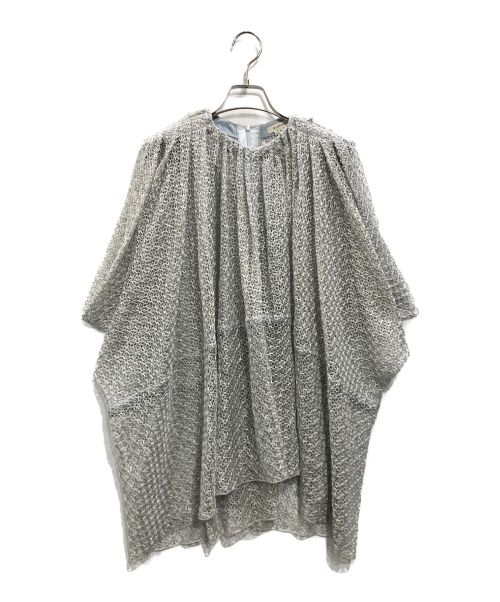 中古・古着通販】BLAMINK (ブラミンク) P R/PELACE CNTUCK NSL レース 