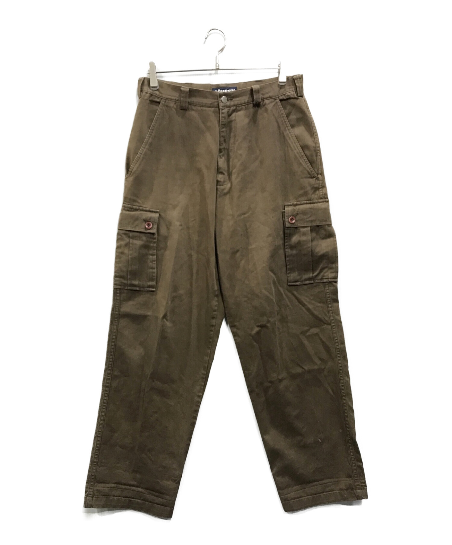 STUSSY カーゴパンツ 20年程前のもの 【公式通販】