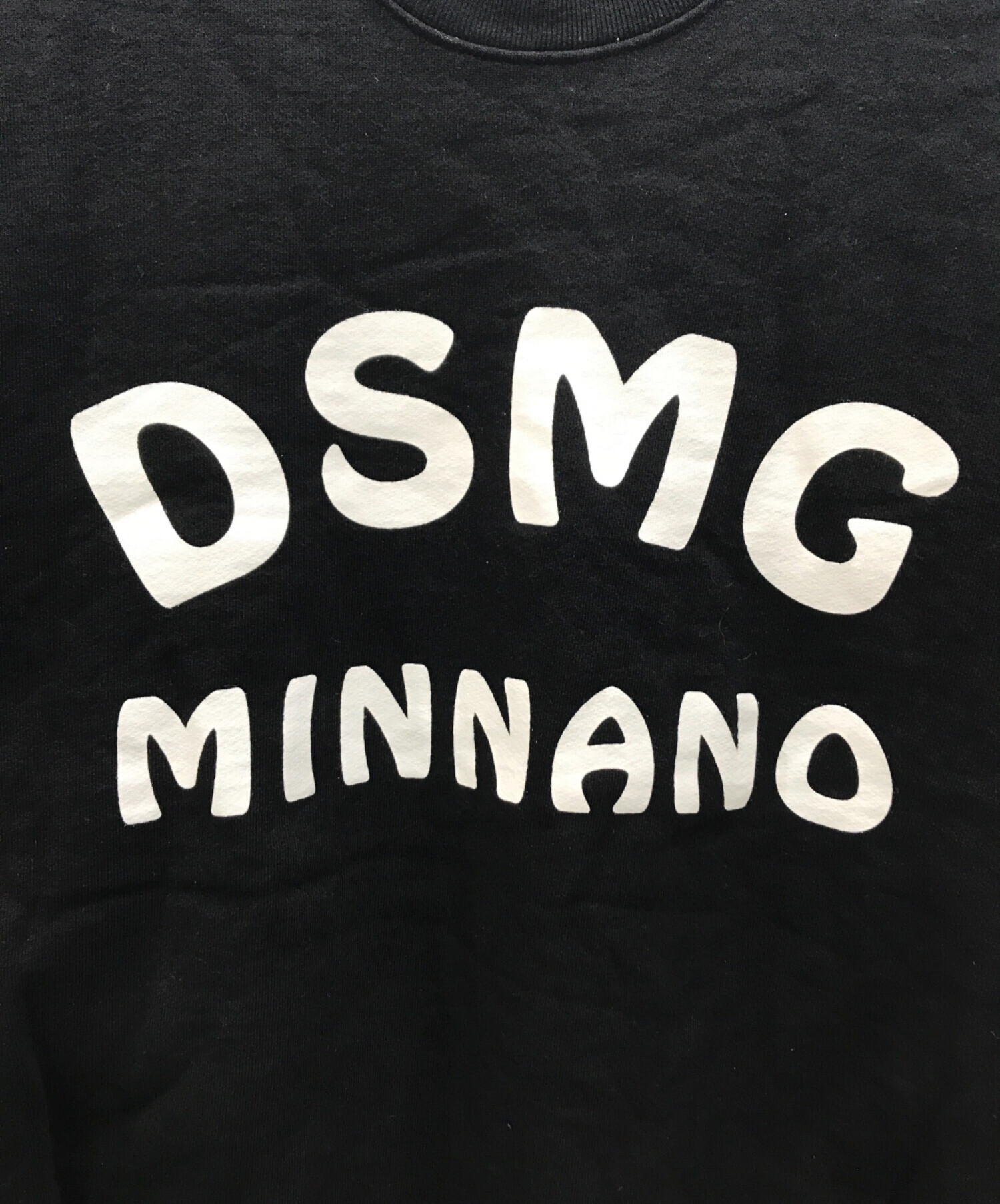DSMG MIN-NANO Arch Crewneck 