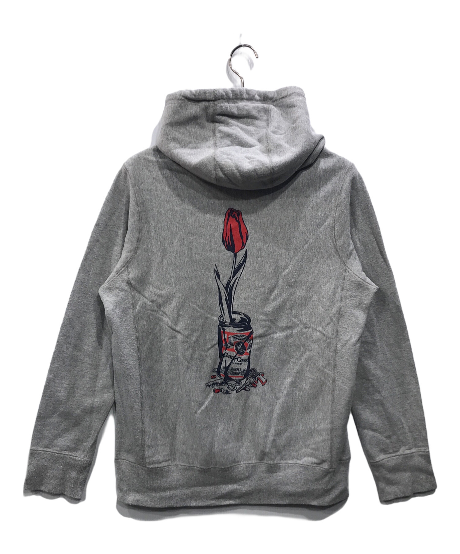 Wasted Youth(ウエステッドユース) / パーカー/M/コットン/ブラック/黒