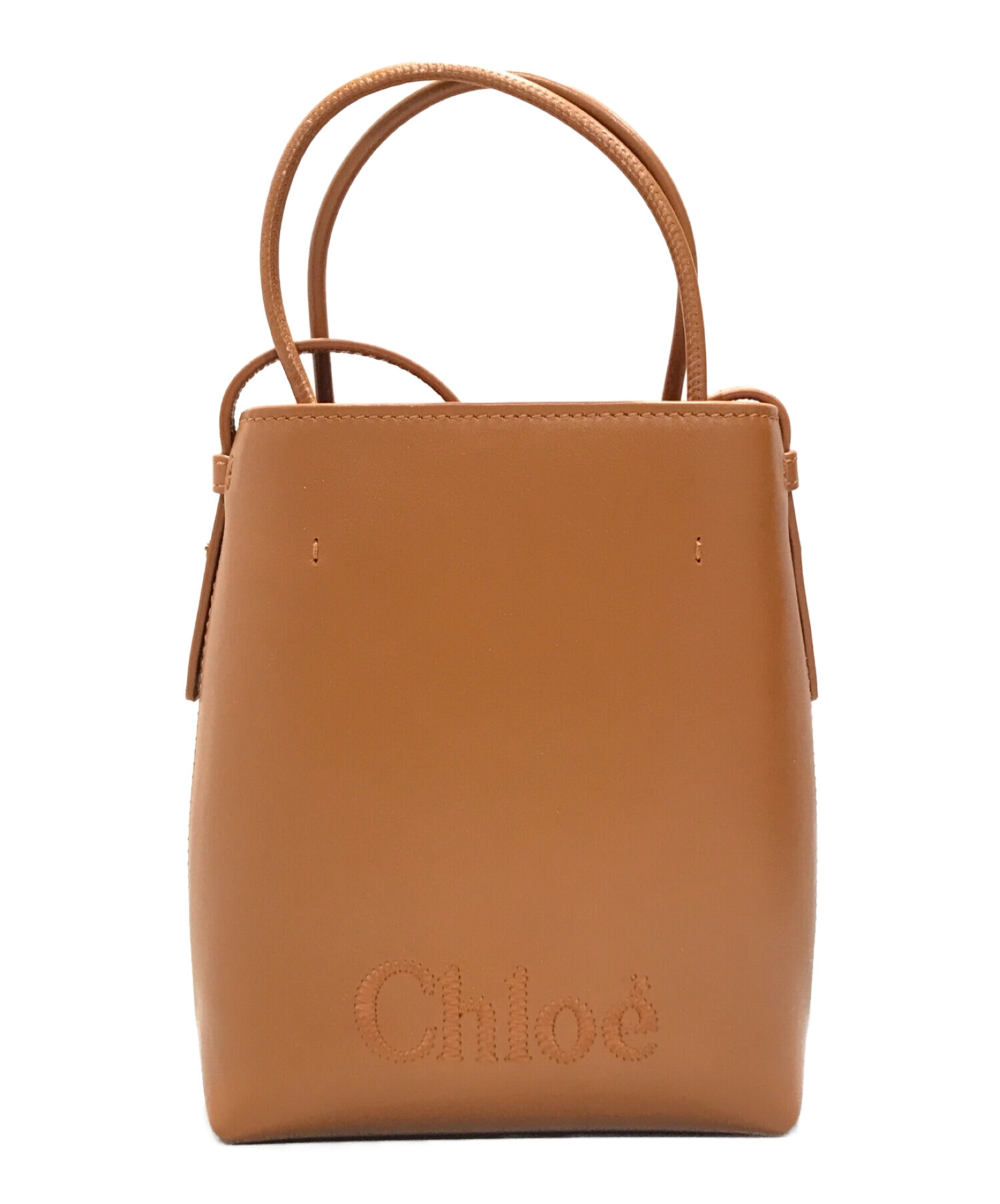 中古・古着通販】Chloe (クロエ) センス マイクロ レザーショルダー  