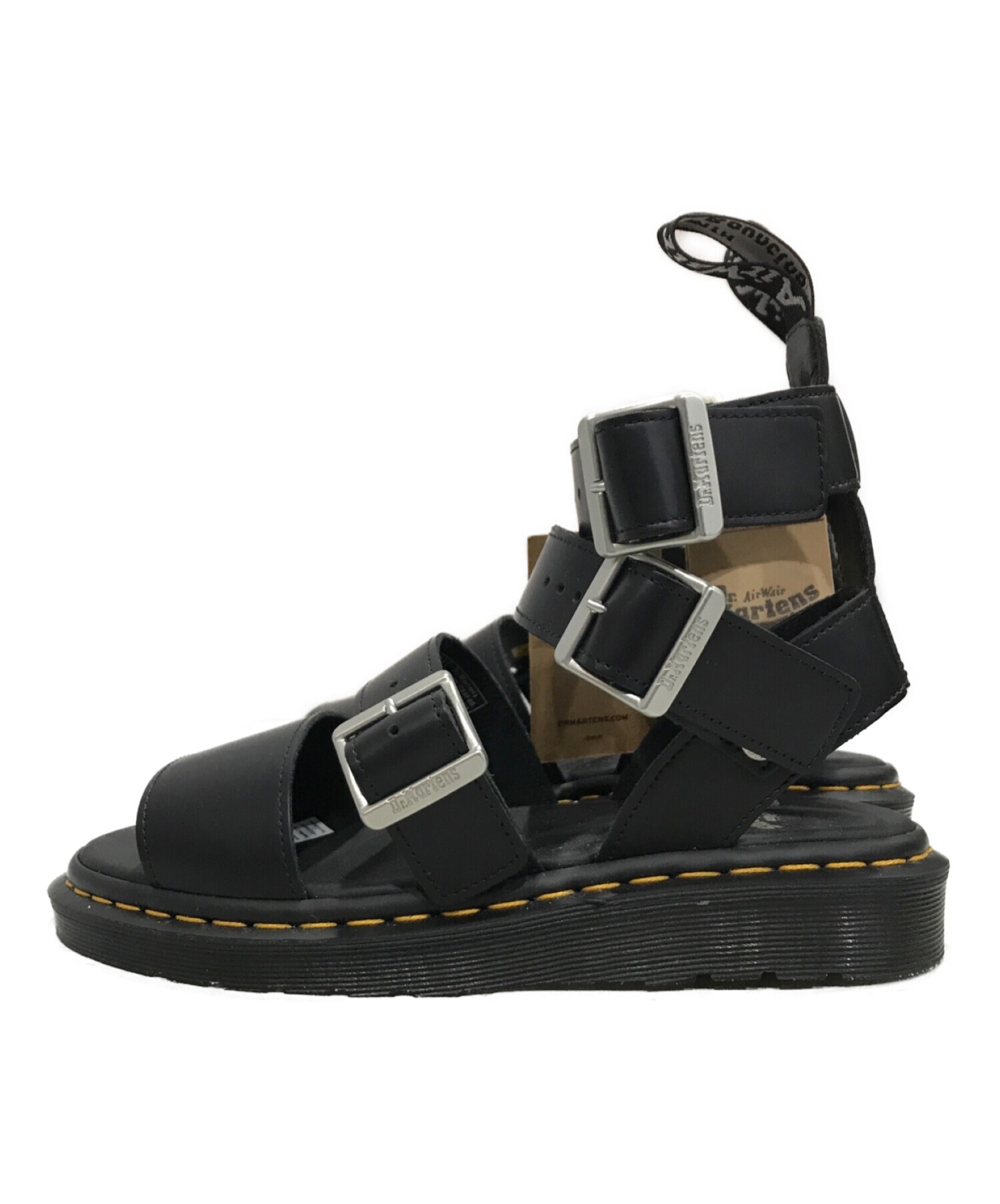 RickOwens x Dr.Martens サンダル Dr. Martens x Rick Owens 'Griffin