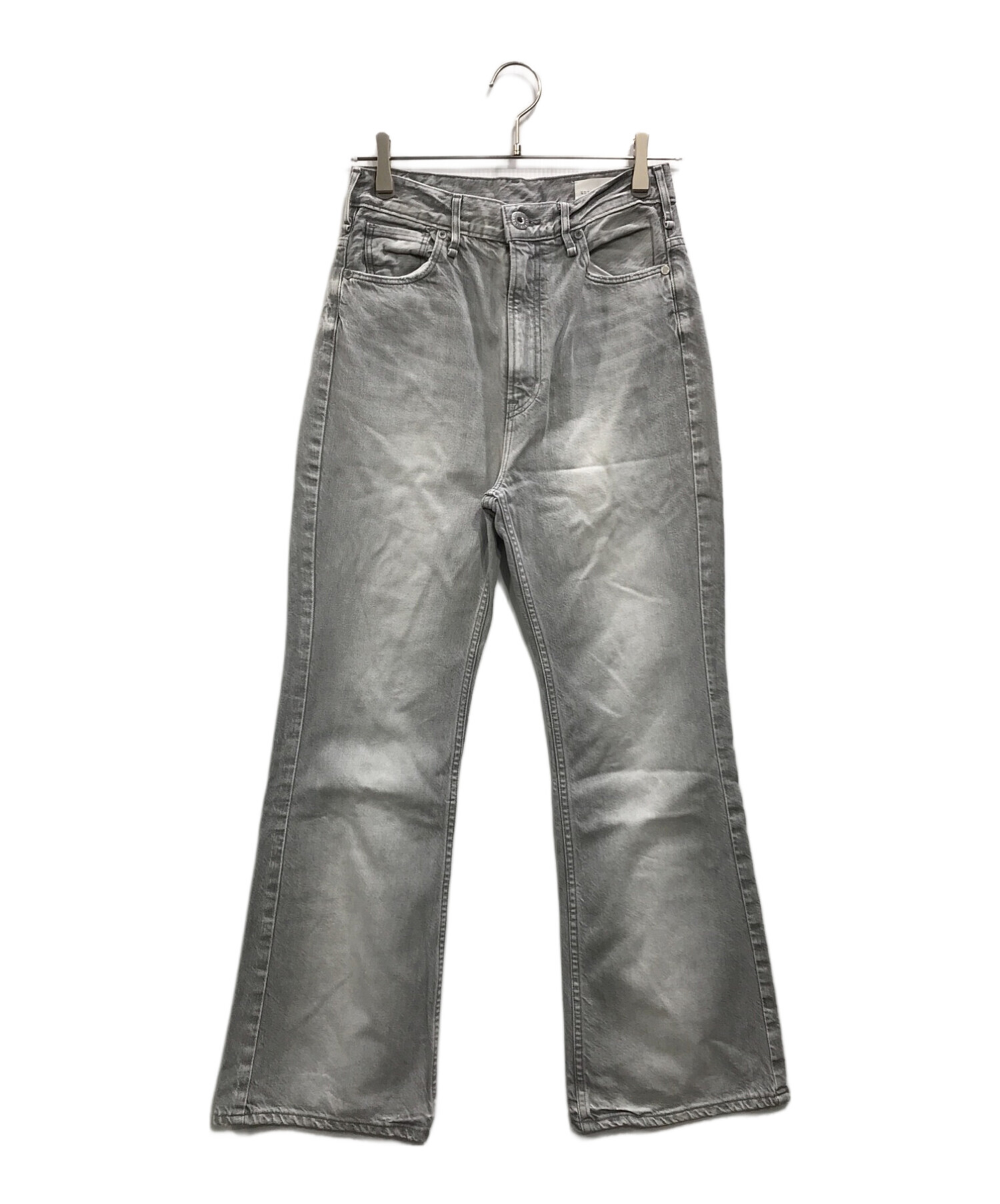 中古・古着通販】upper hights (アッパーハイツ) THE DYLAN SILVER  