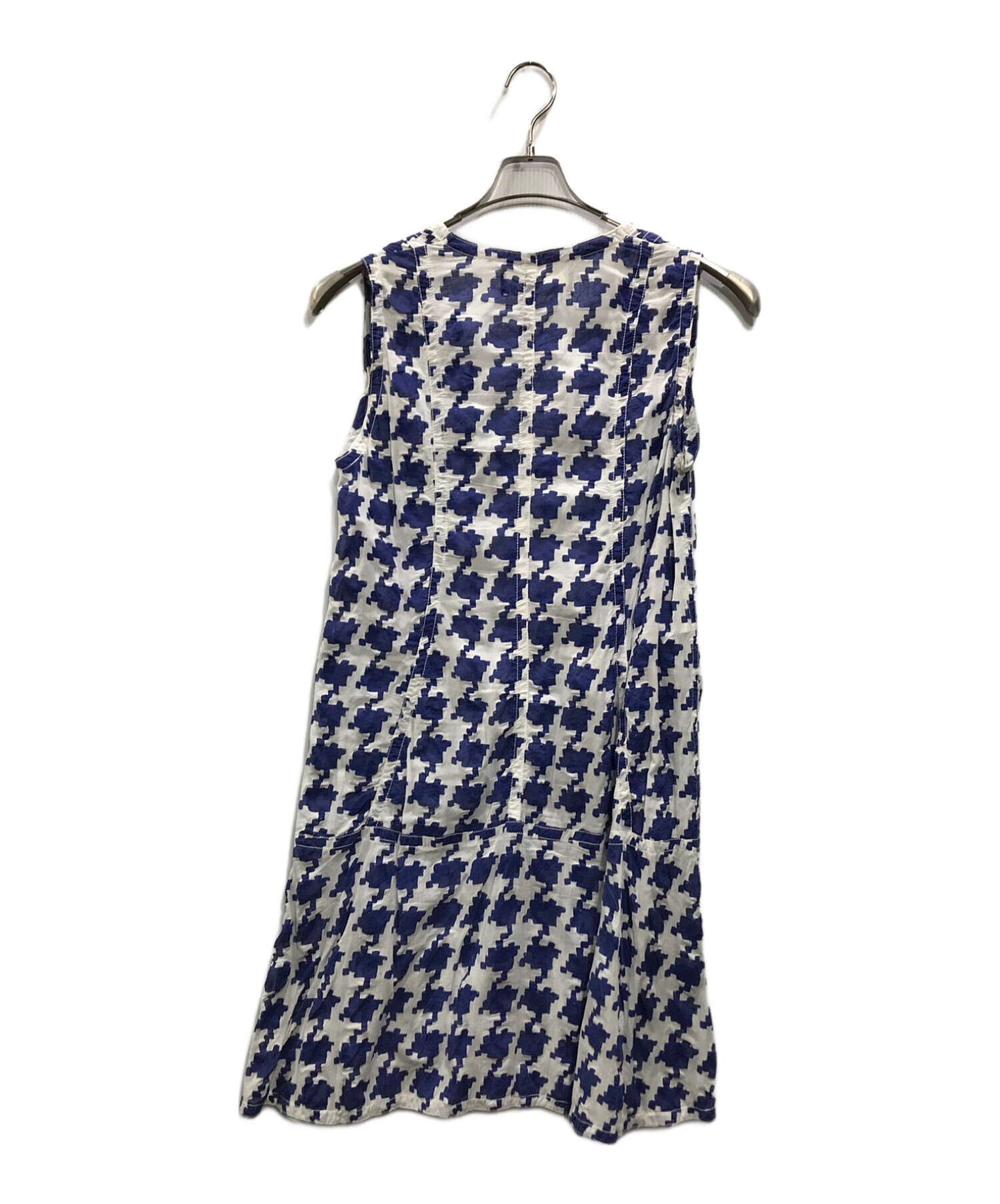 中古・古着通販】MARNI (マルニ) ワンピース ブルー サイズ:40 
