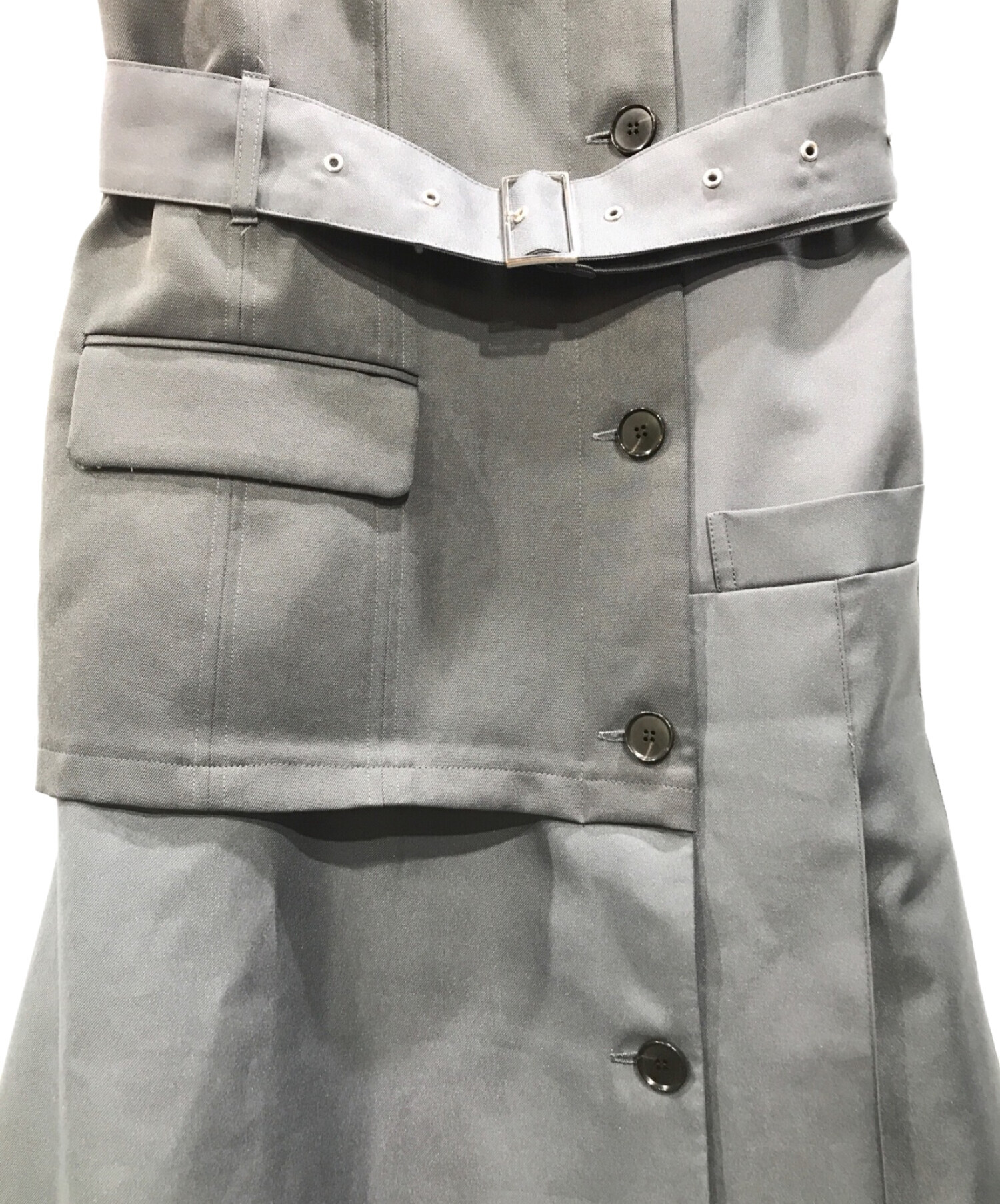 UNITED TOKYO コンションベアワンピース UNITED TOKYO コンションベアワンピース