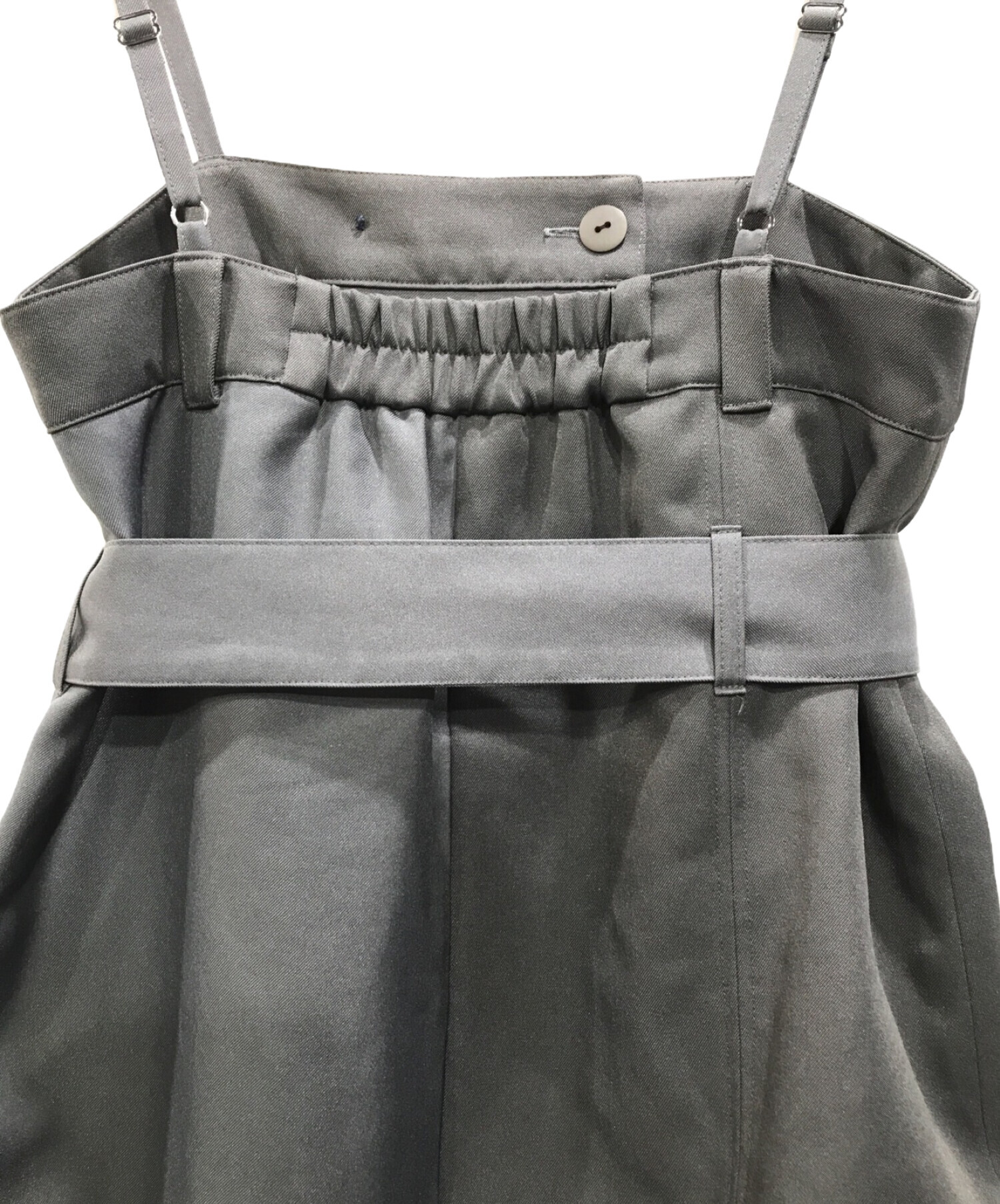 UNITED TOKYO コンションベアワンピース