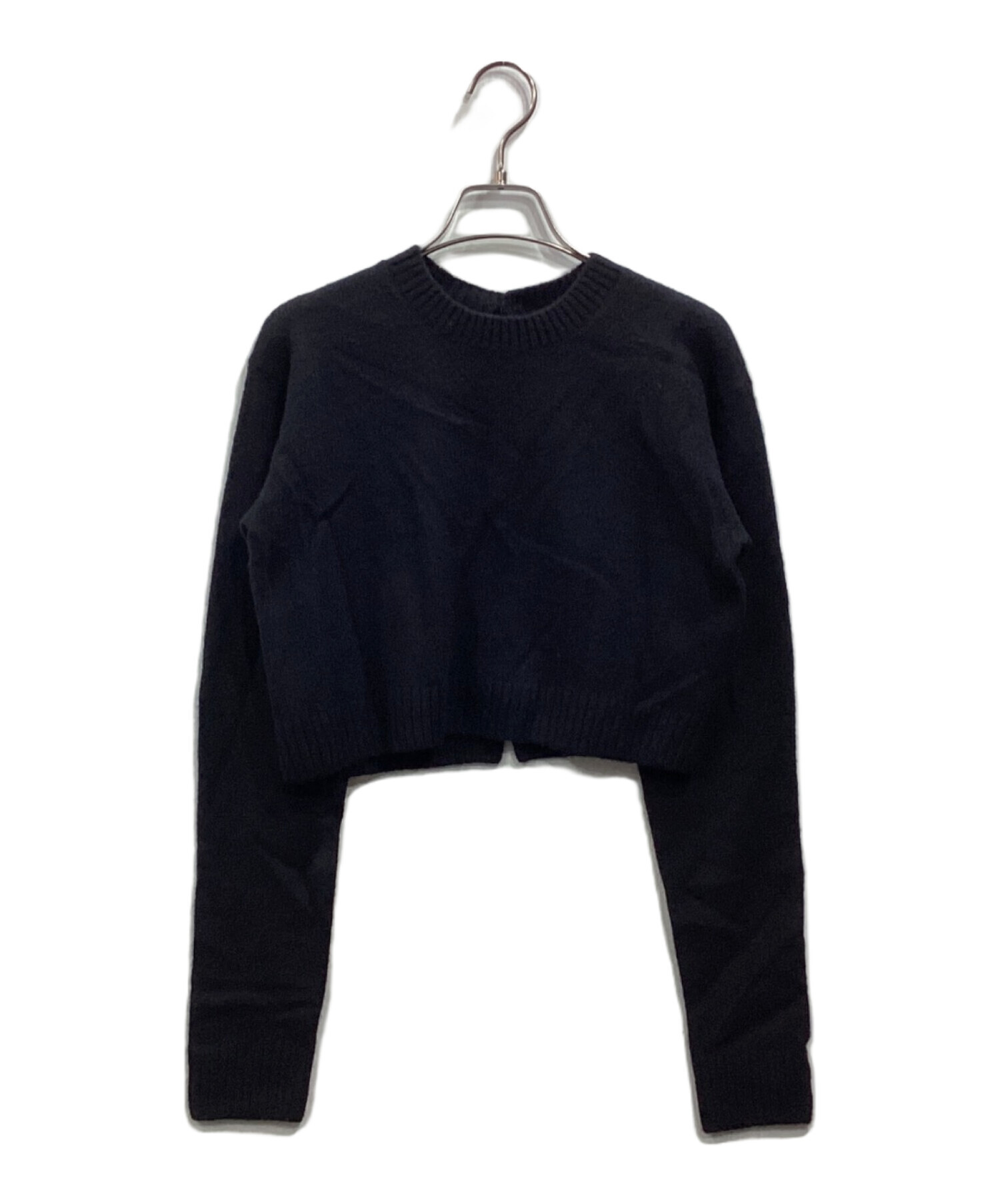 中古・古着通販】AURALEE (オーラリー) BRUSHED RASCHEL MOLE KNIT 