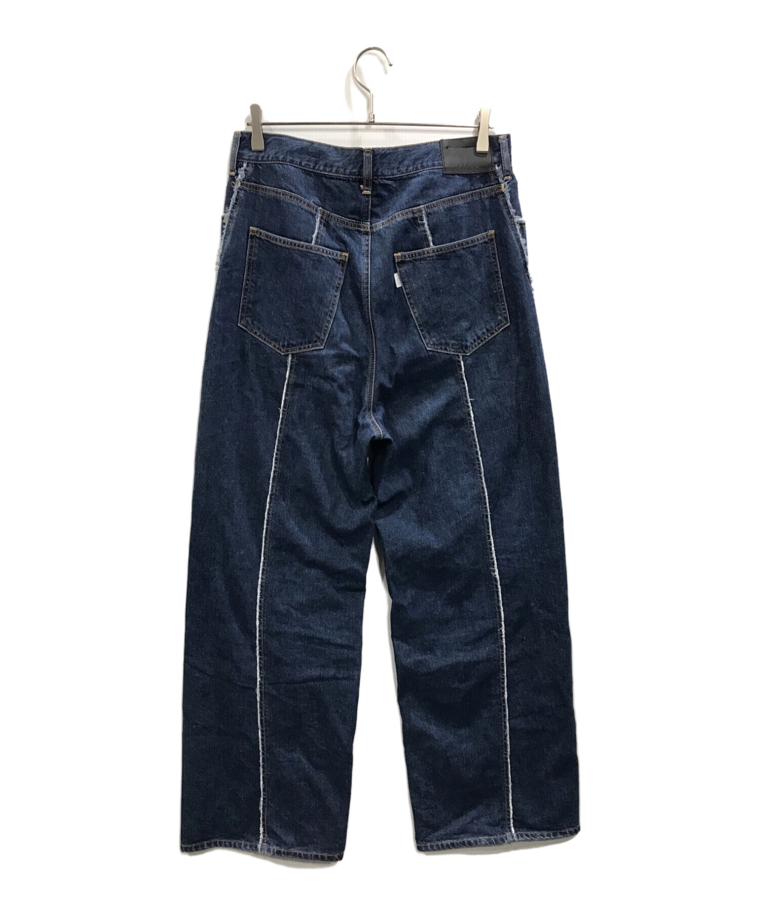 中古・古着通販】jieda (ジエダ) USED LOOSE FIT JEANS(ユーズドルーズ 