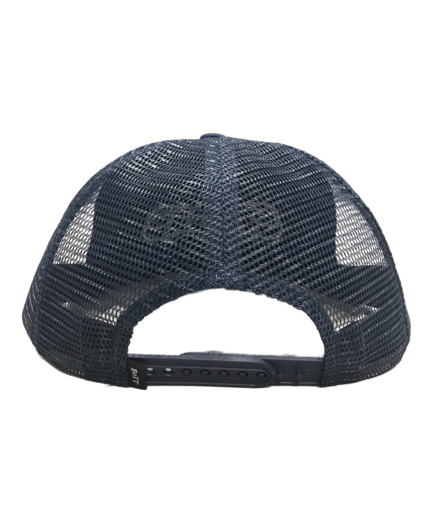 BoTT メッシュキャップ　ネイビー BOTT メッシュキャップ ネイビー Space Logo Mesh Cap | BOTT