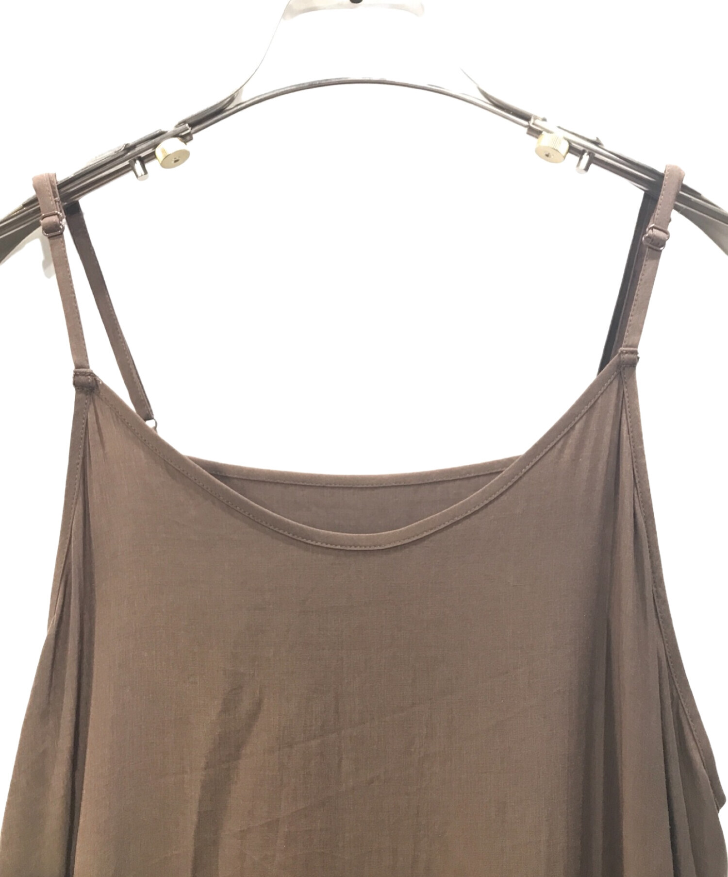 中古・古着通販】Loungedress (ラウンジドレス) サテンティアード  