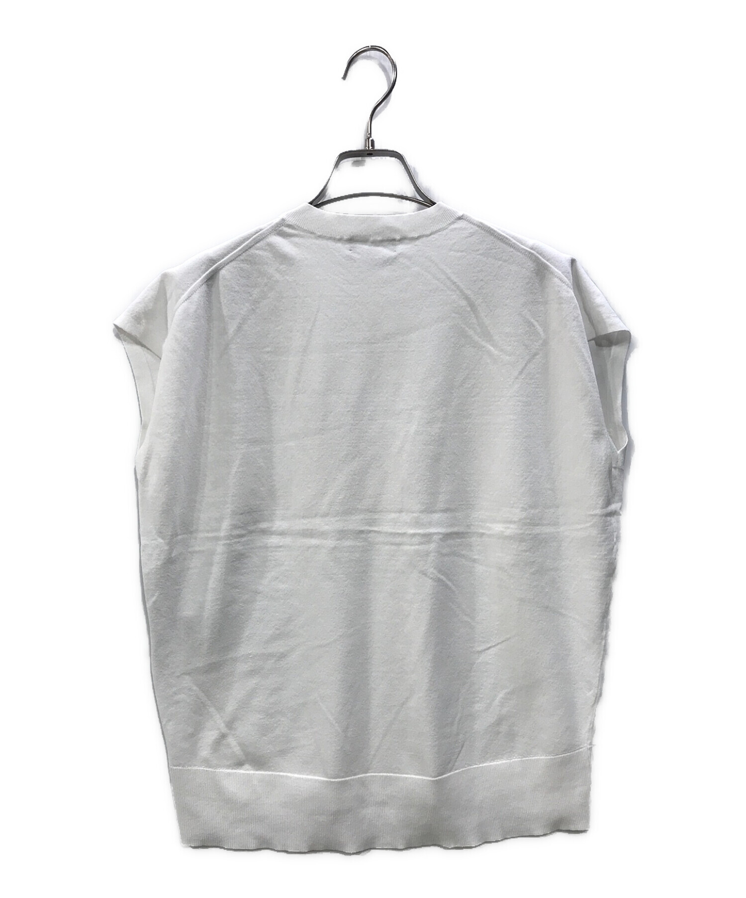 theory compact crepe new cocoon ニット