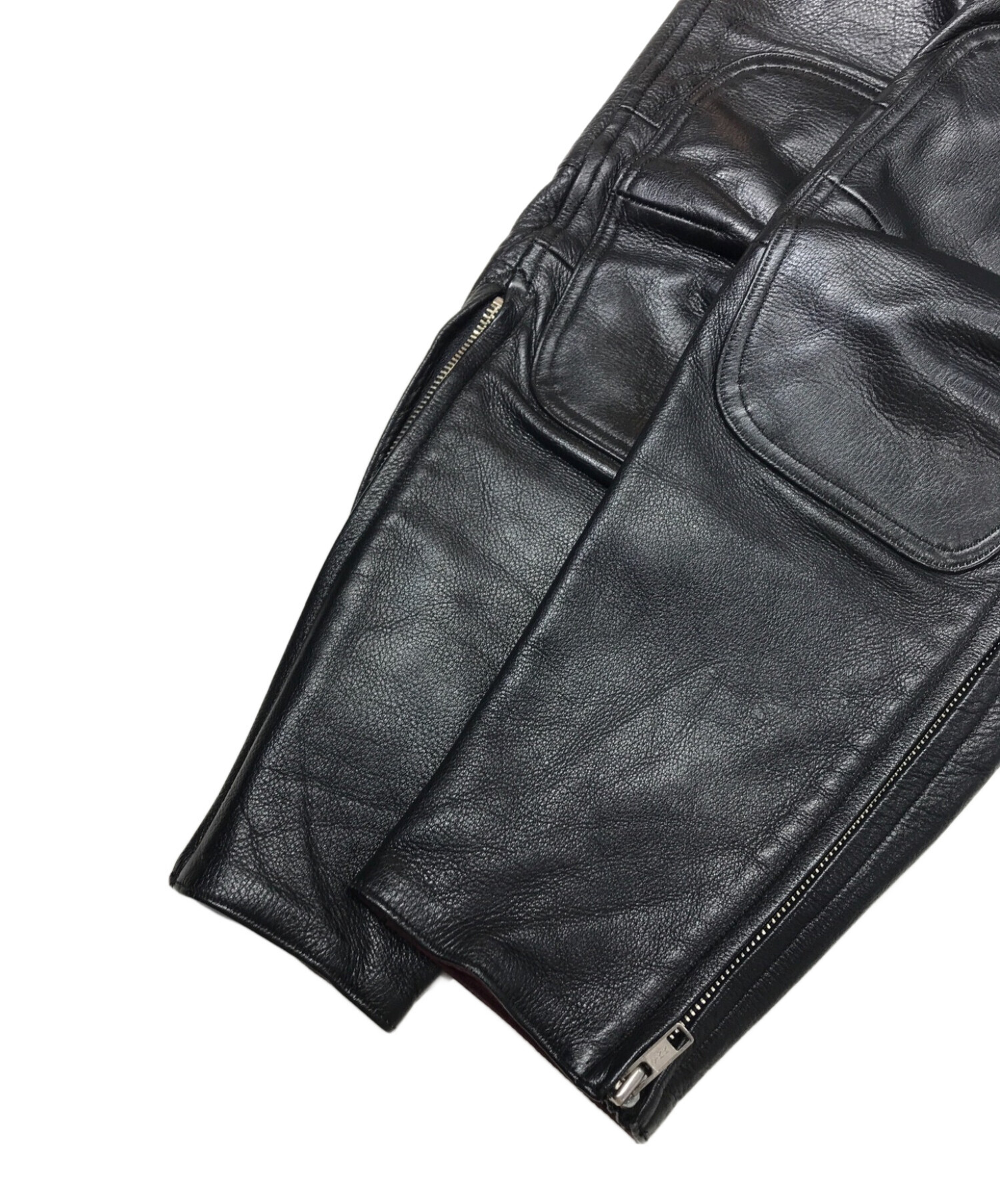 クシタニ レザーパンツ Mサイズ 【公式通販】