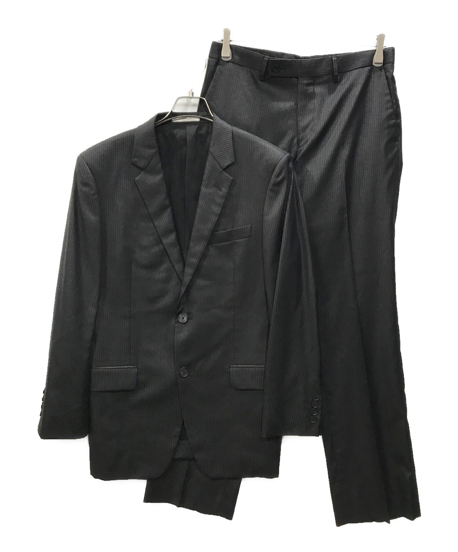 中古・古着通販】Calvin Klein (カルバンクライン) セットアップスーツ 