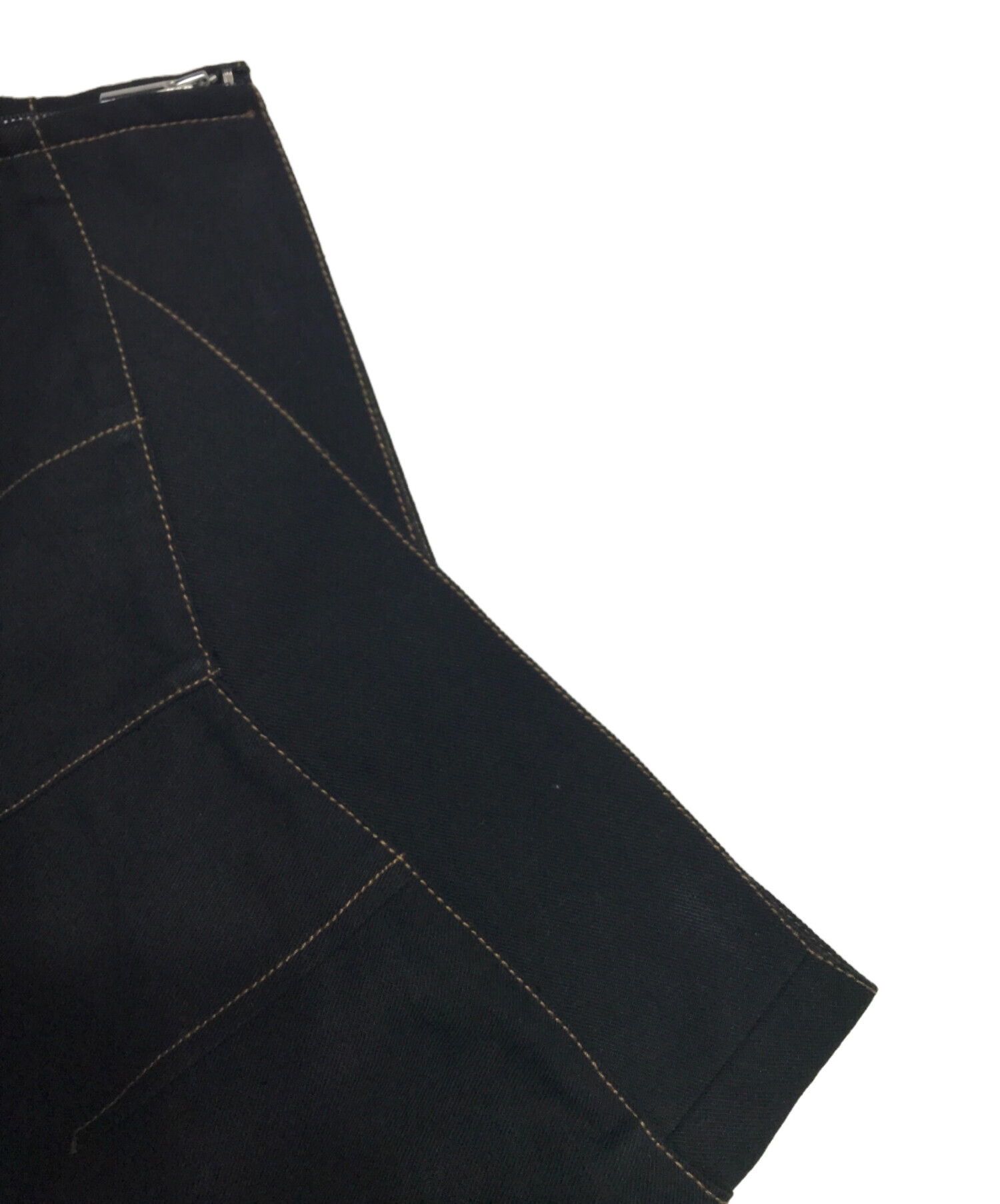 中古・古着通販】TODAYFUL (トゥデイフル) Cottonlinen Stitch Skirt 