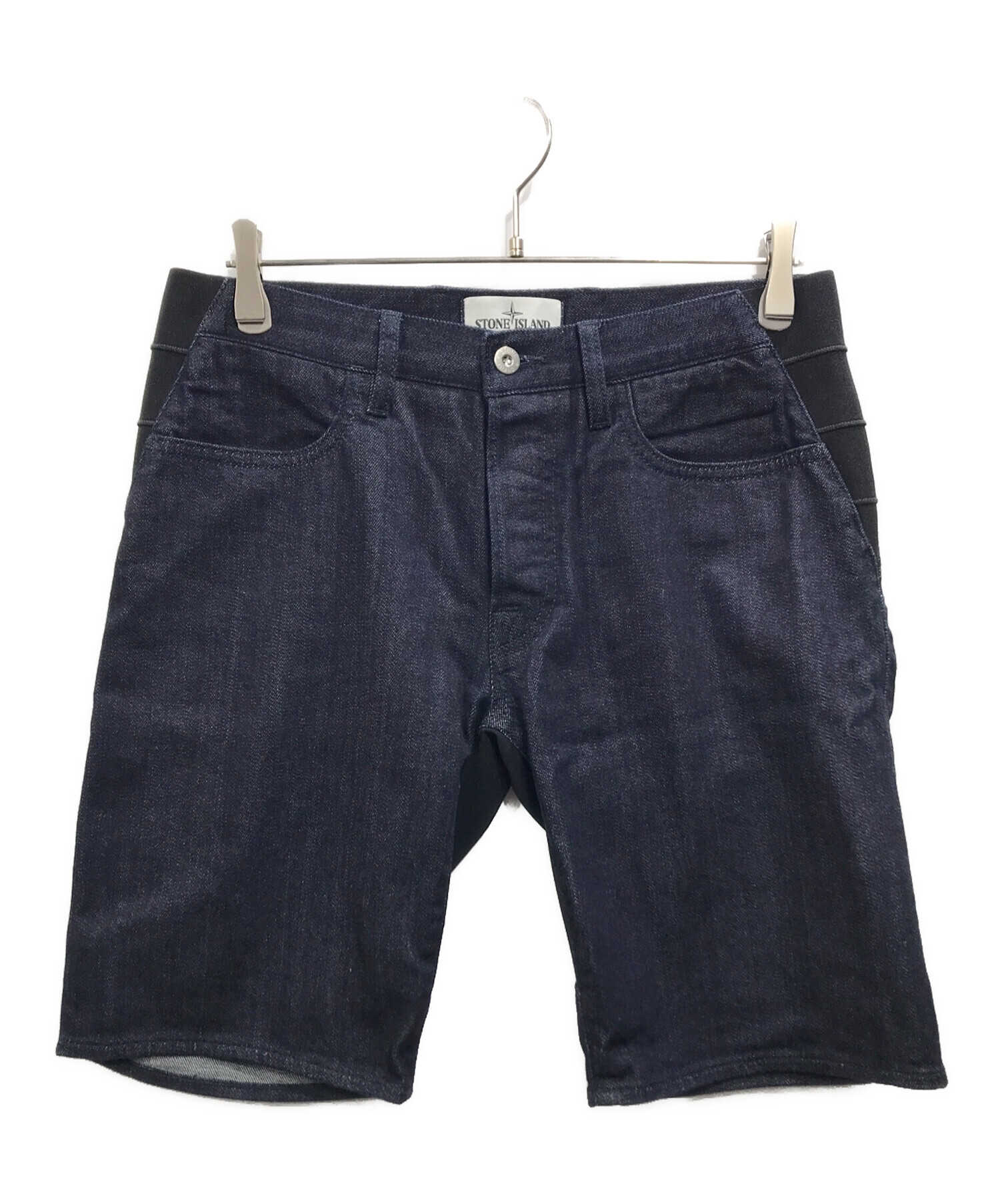 中古・古着通販】STONE ISLAND (ストーンアイランド) ワッペンデニム  