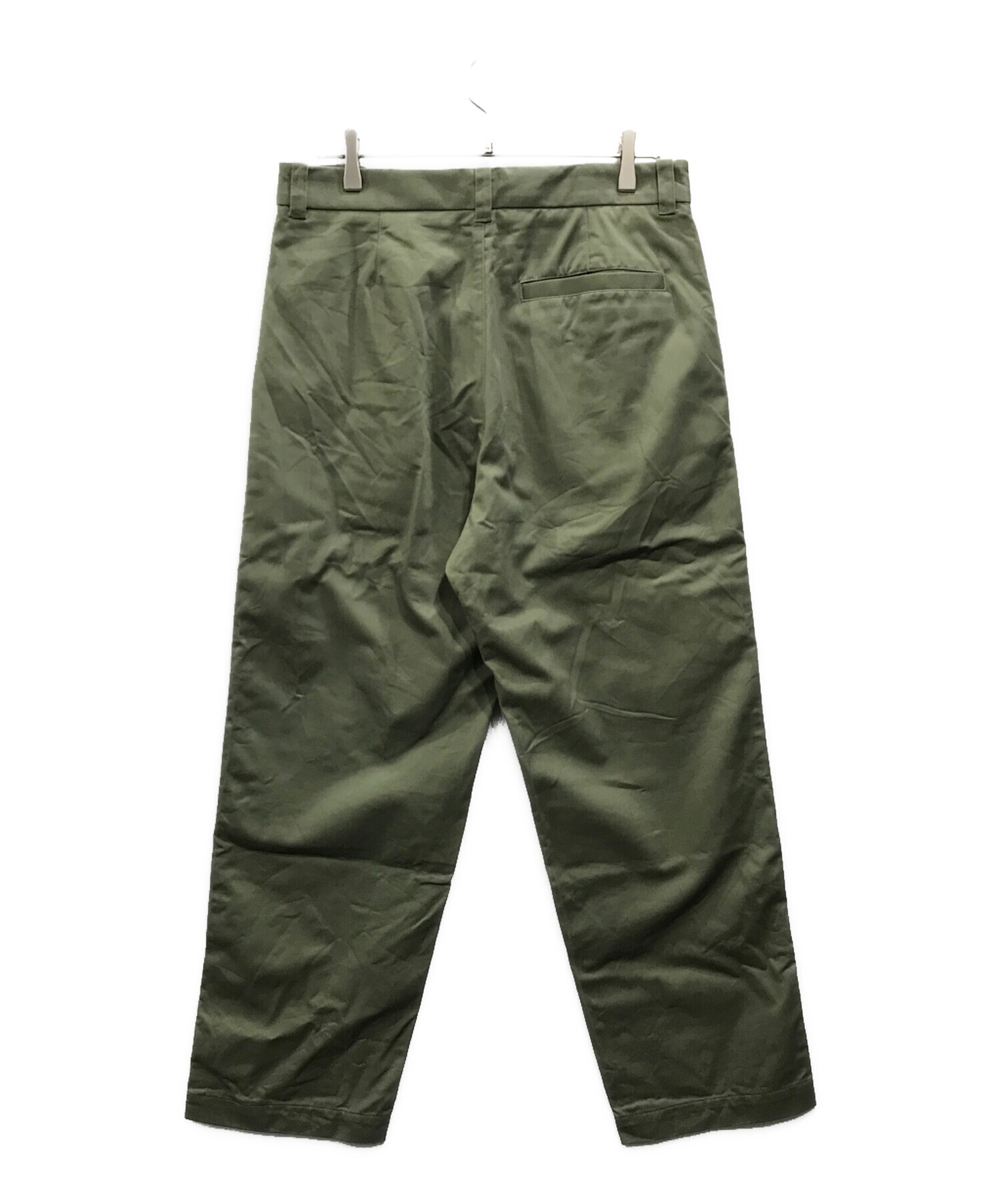 中古・古着通販】OAMC (オーエーエムシー) SHASTA PANT POLYESTER 